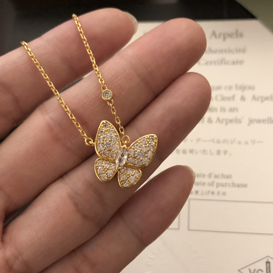Van Cleef & Arpels necklace-70