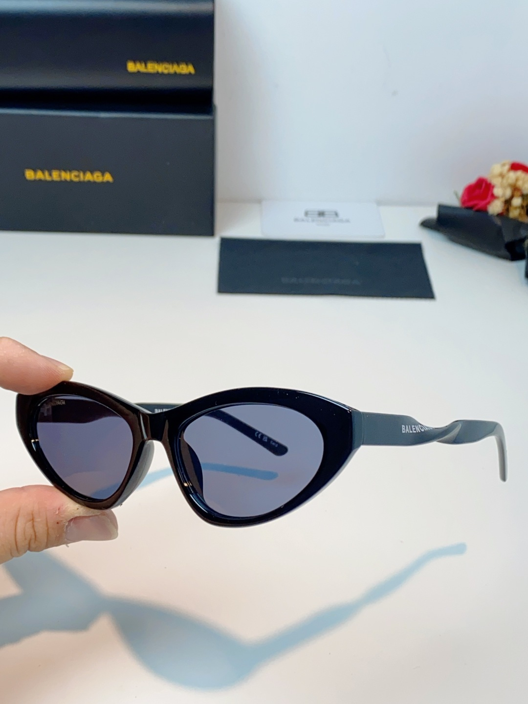 Balenciaga glasses-92