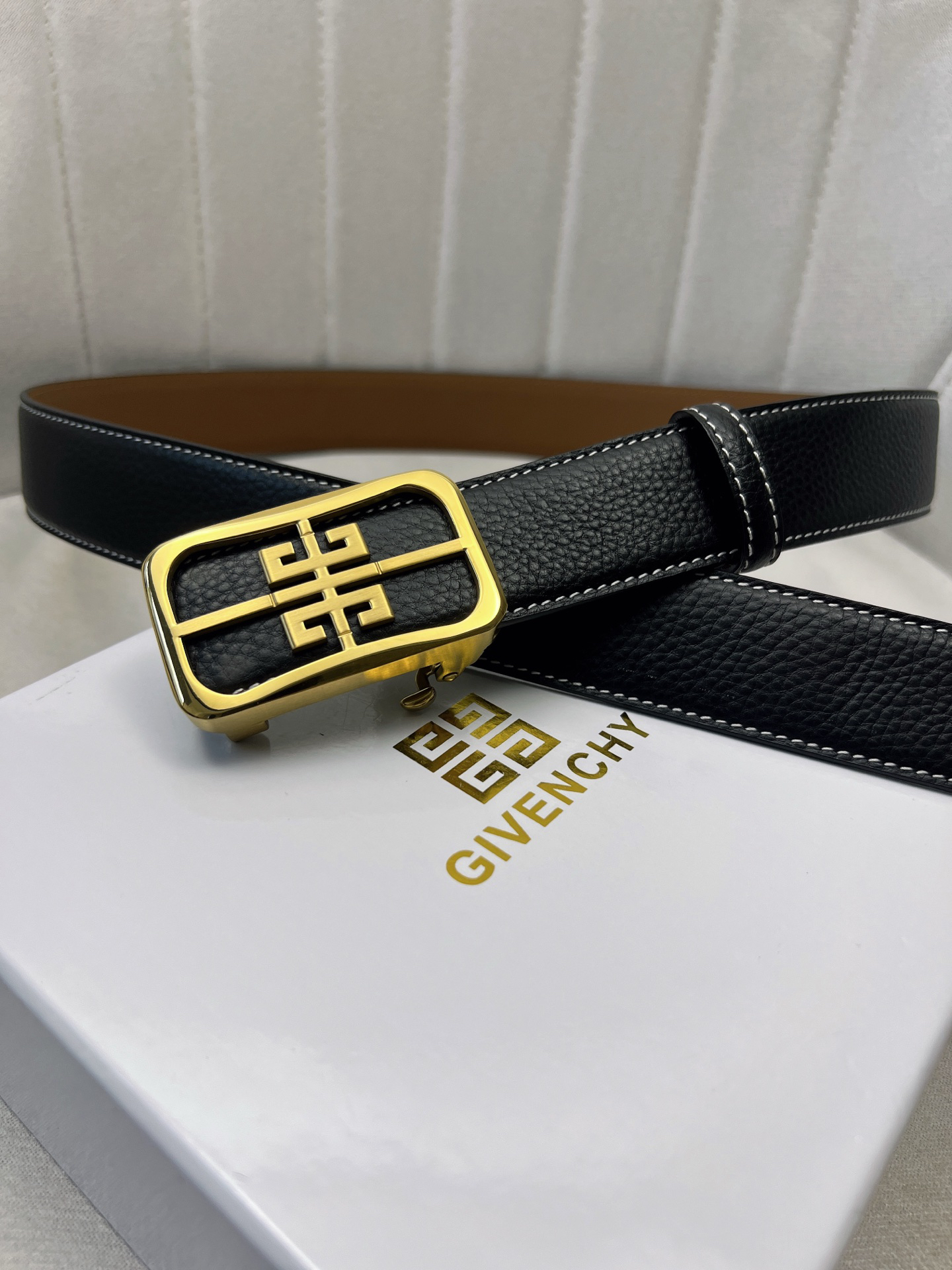 Givenchy belt-131