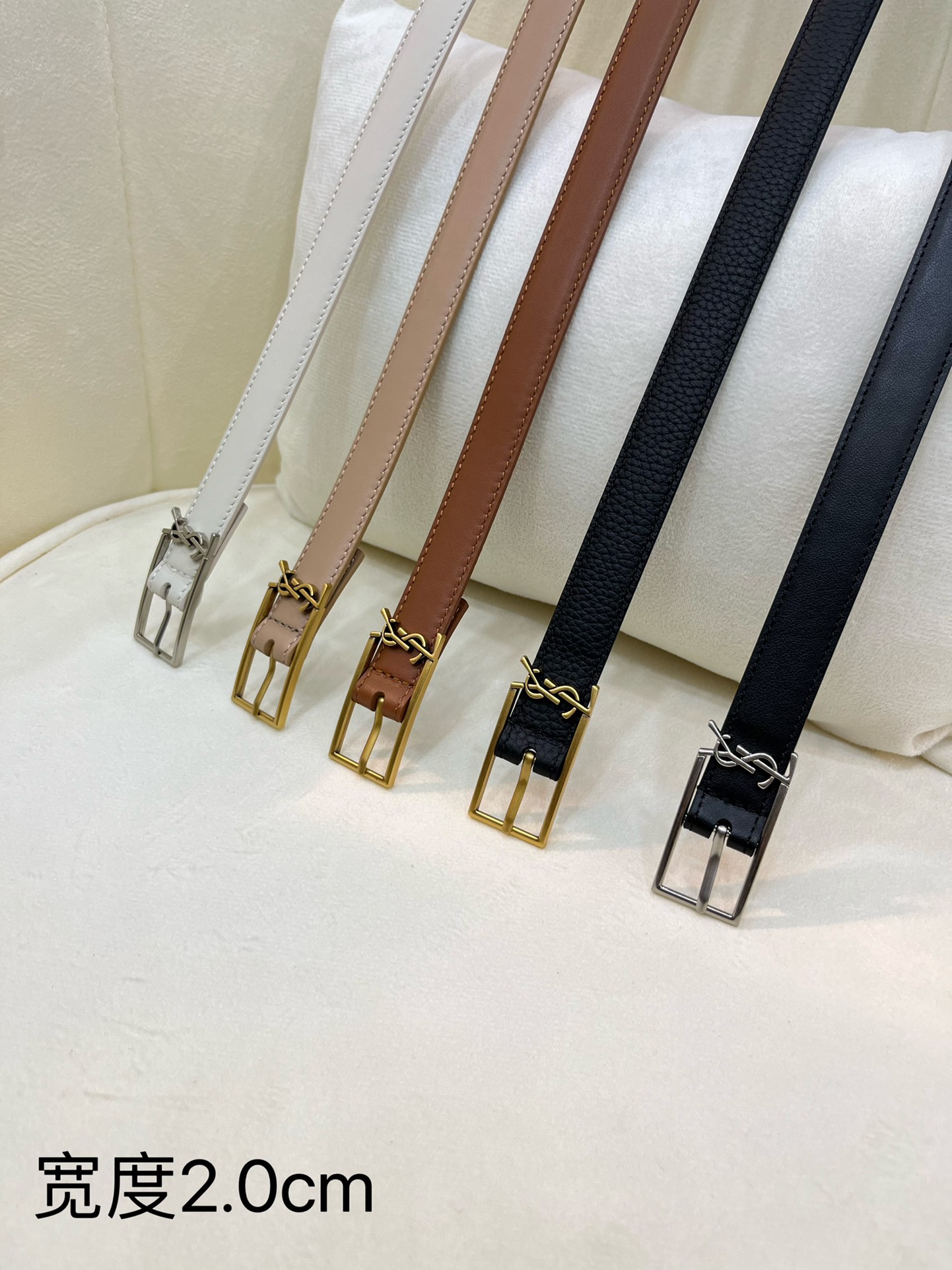 YSL belt-115