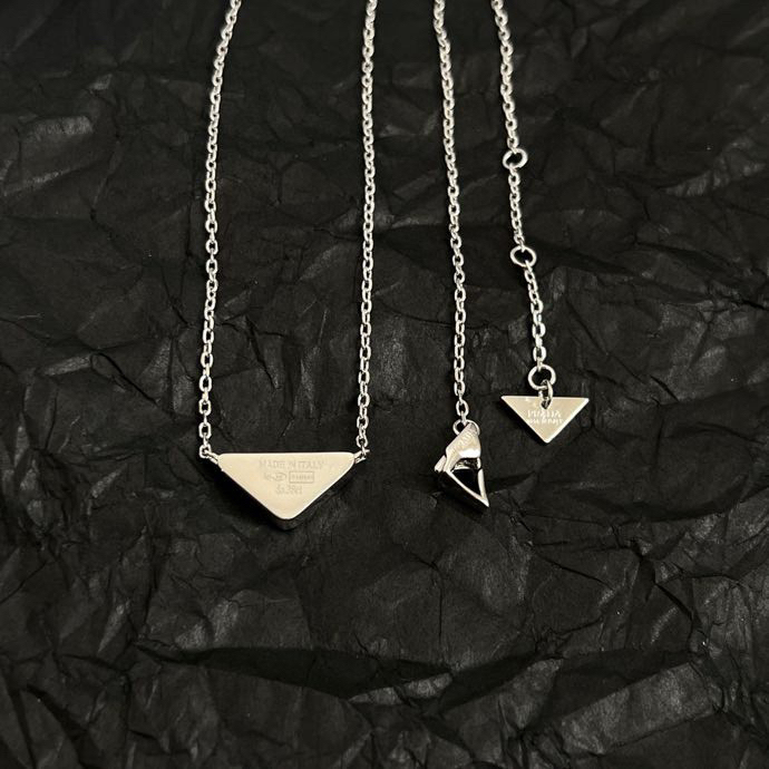 Prada necklace-34