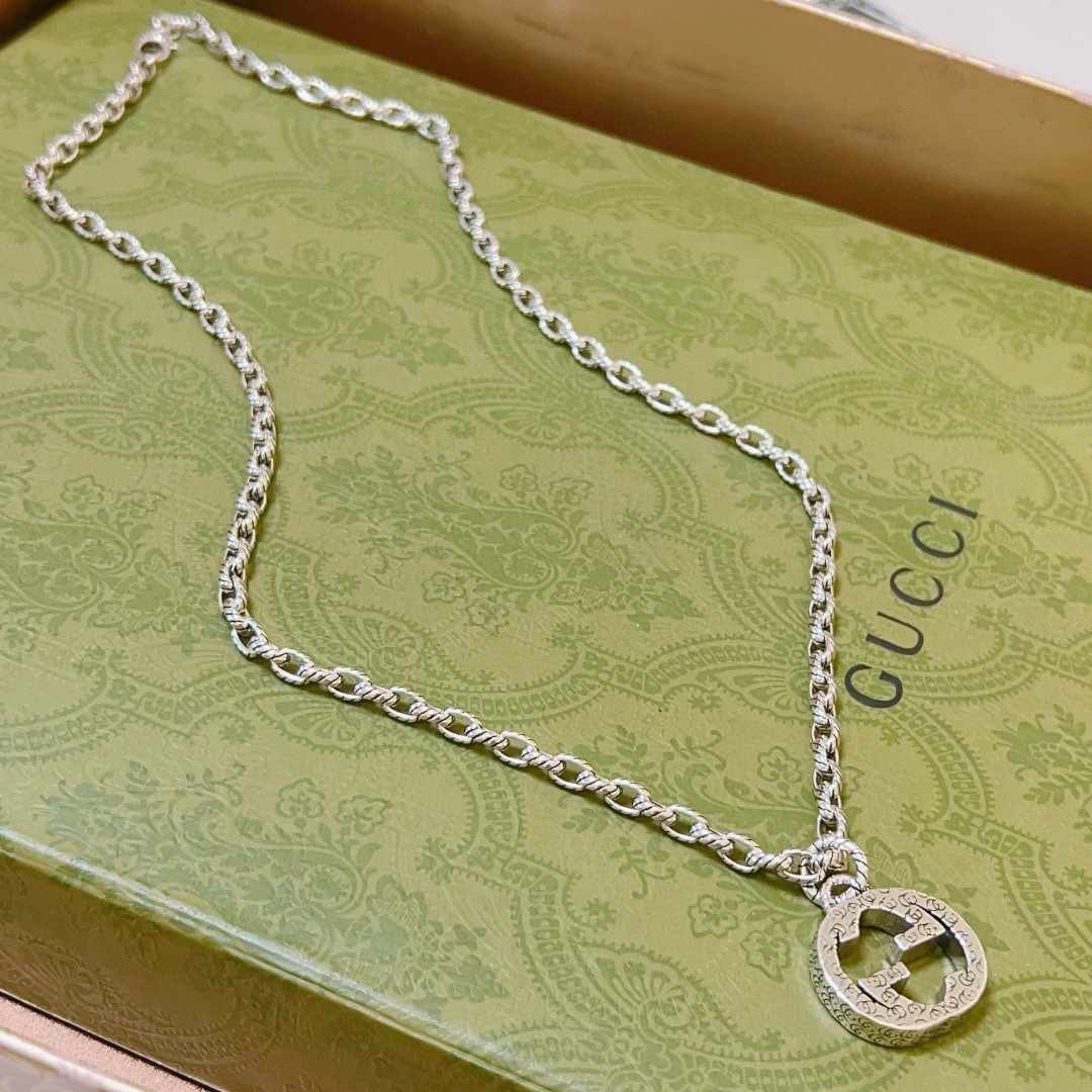 Gucci necklace-2