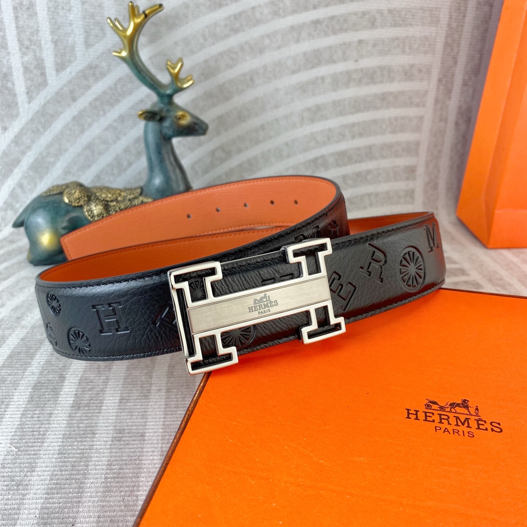 Hermes belt-99