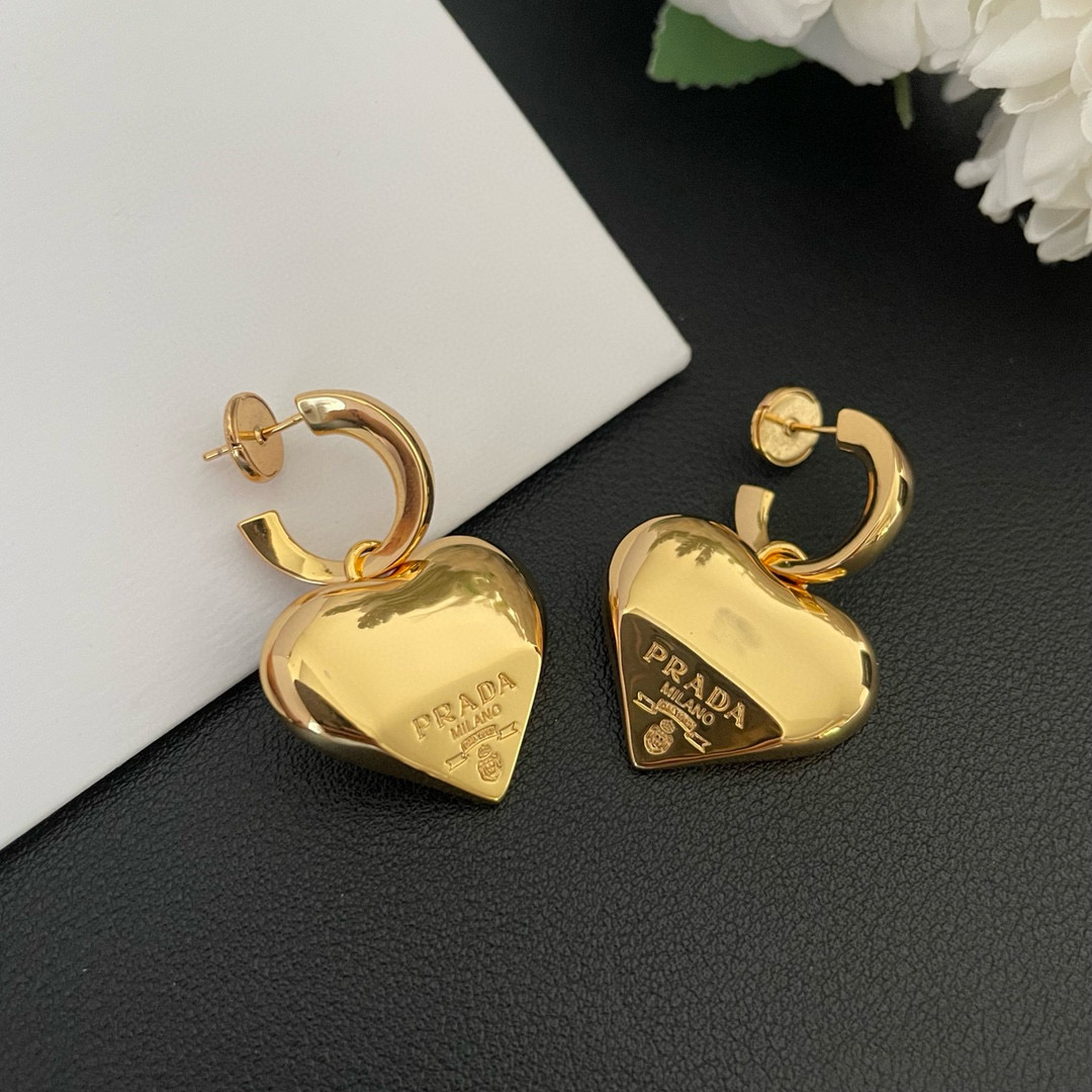 Prada earrings-13