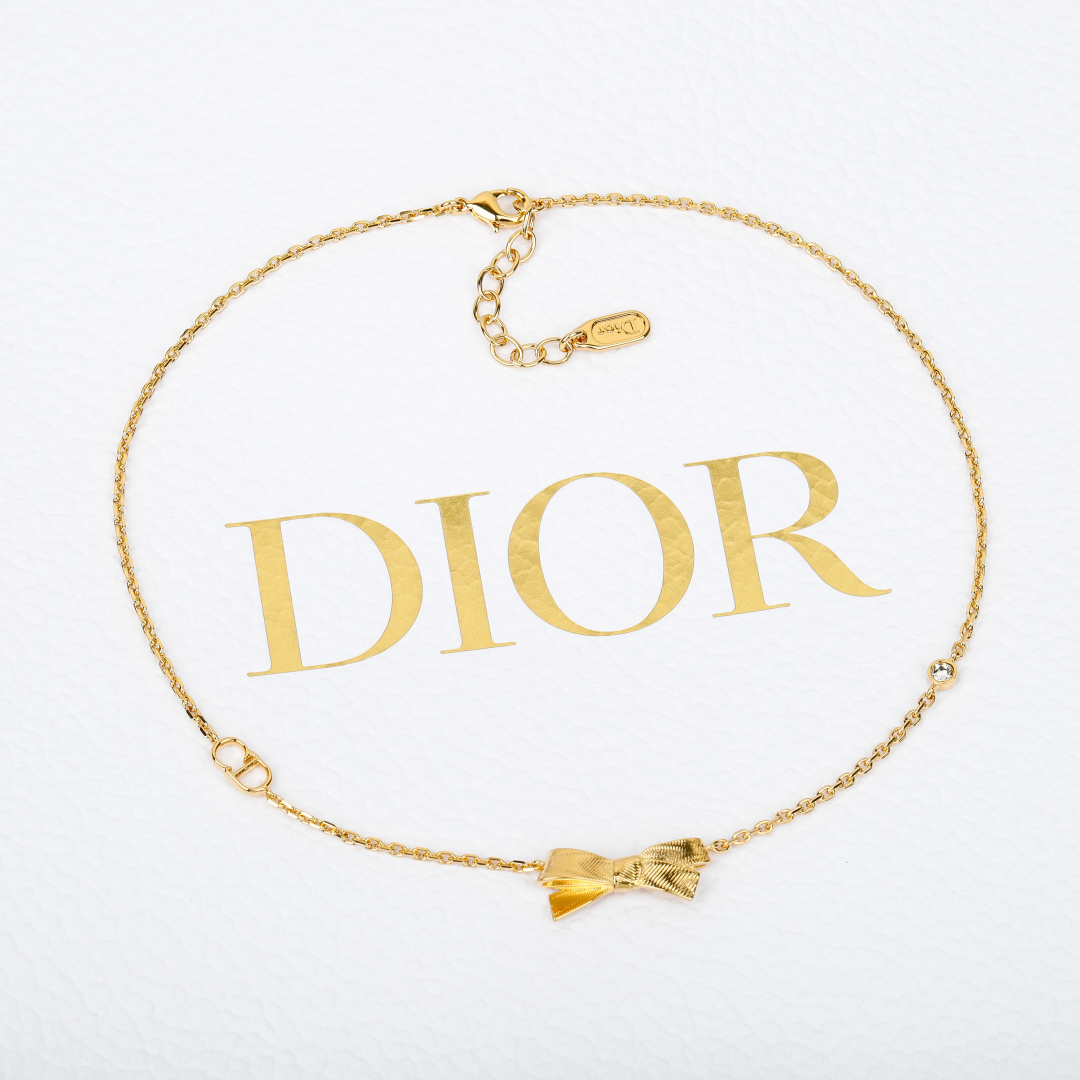 Dior necklace-67