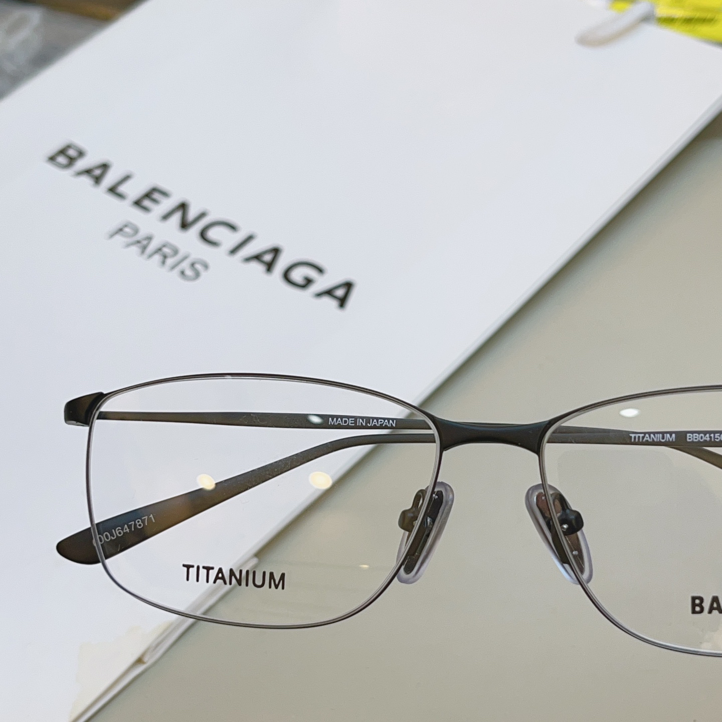 Balenciaga glasses-18