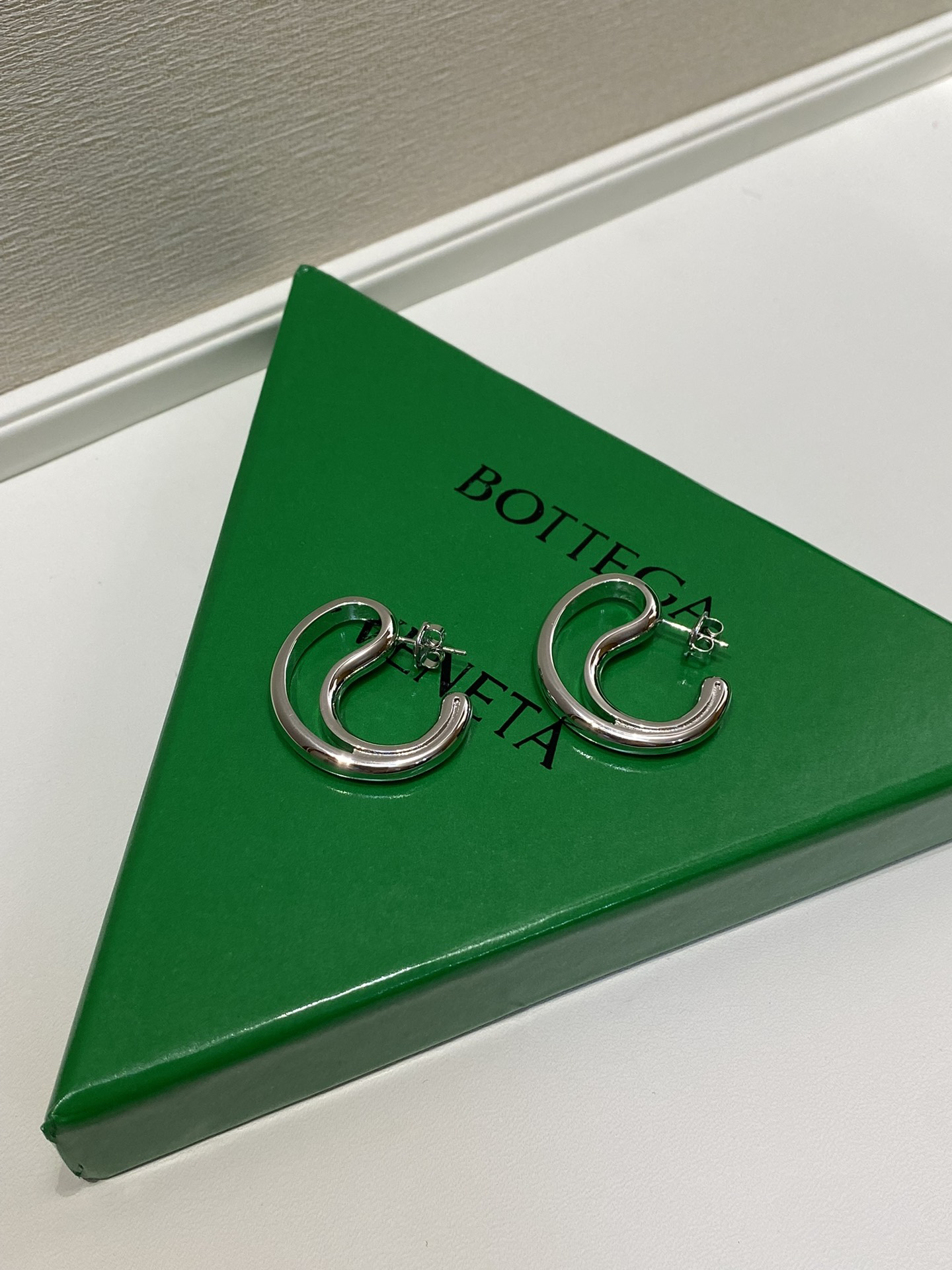 Bottega Veneta earrings-14