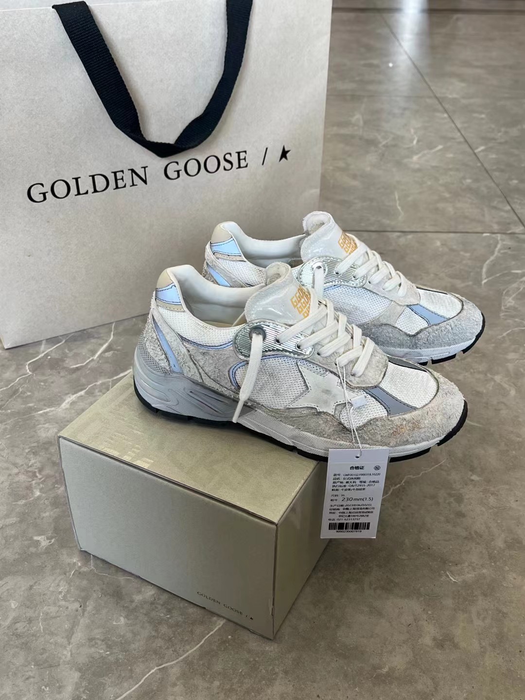 Golden Goose Sneakers-102