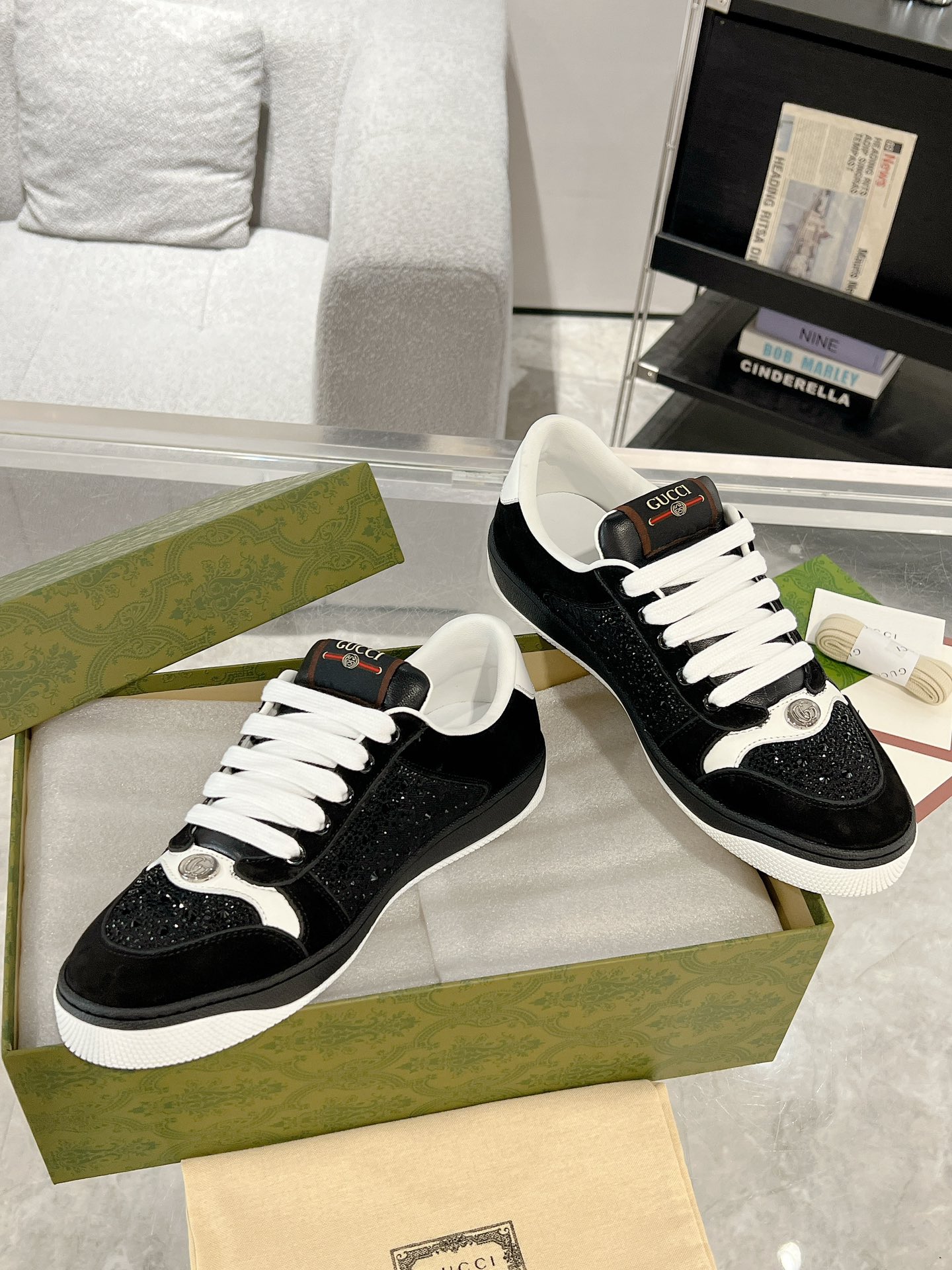 Gucci Sneakers-4