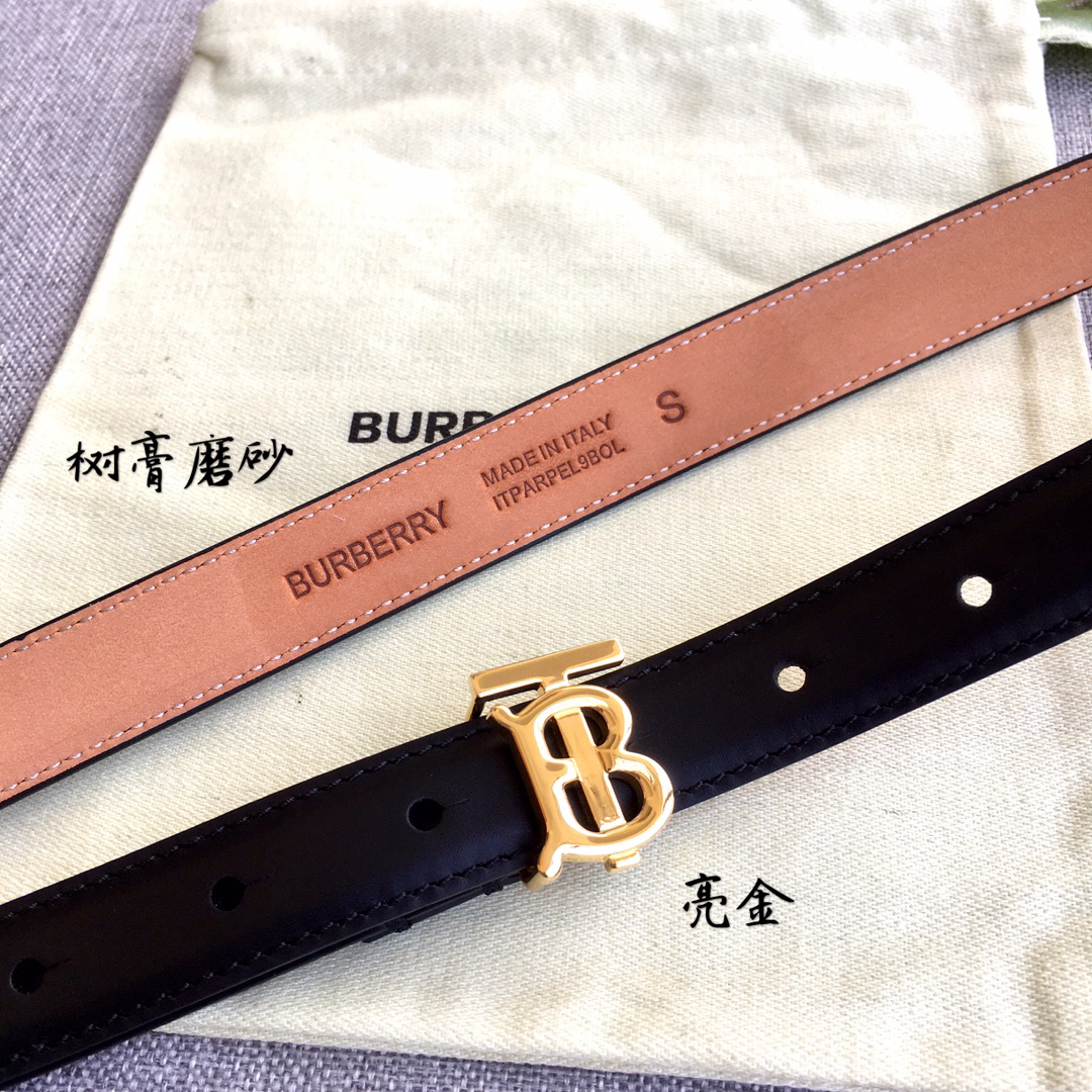 Burberry belt-130
