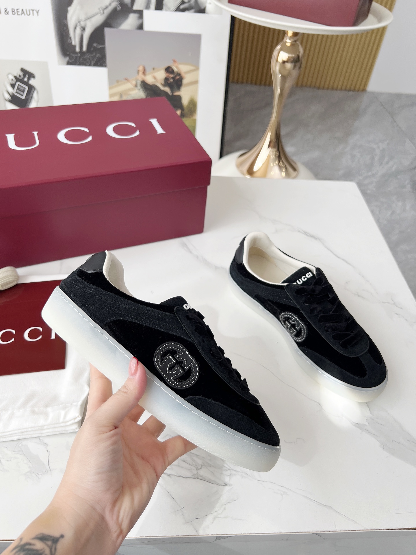 Gucci Sneakers-21