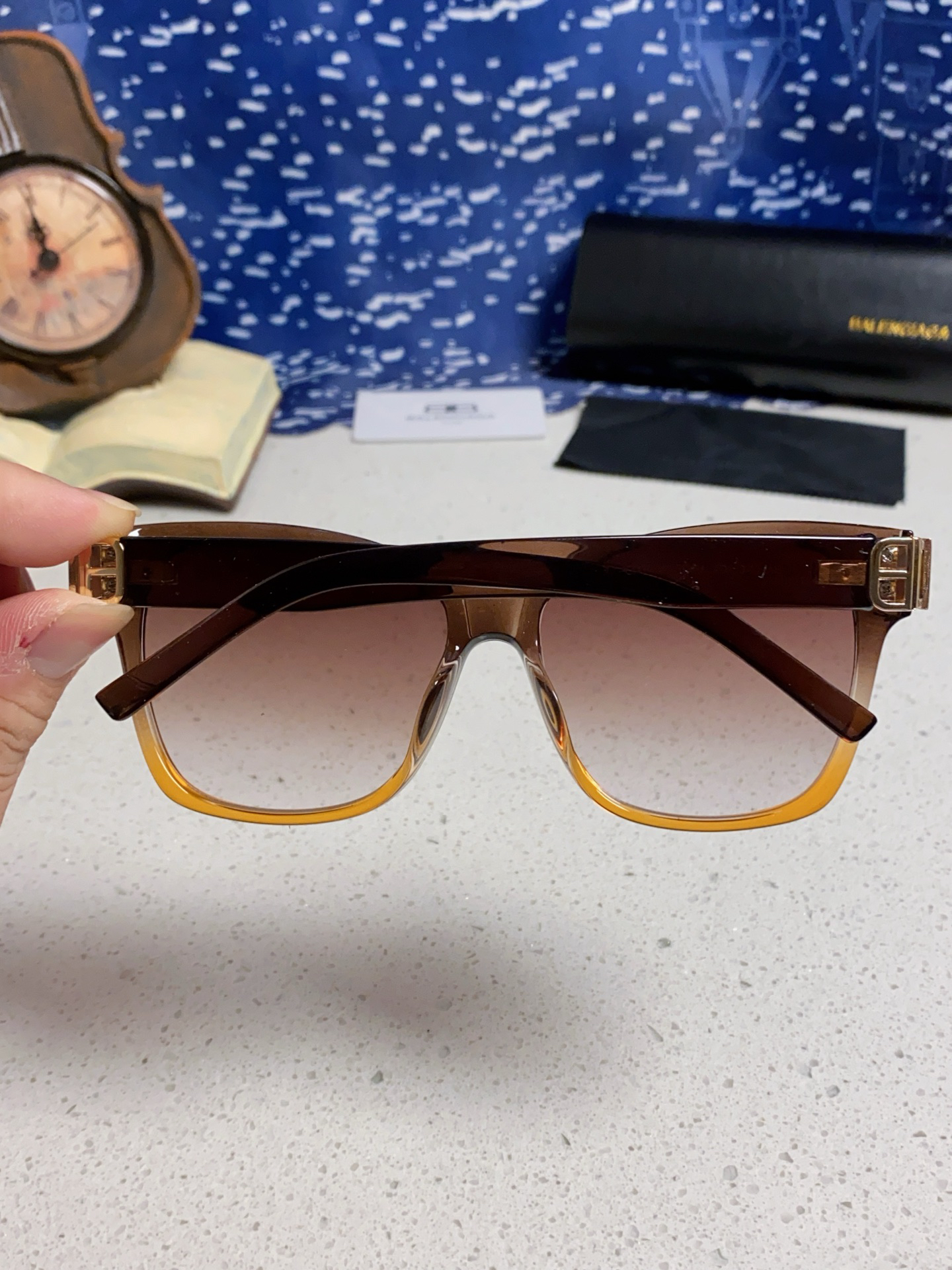 Balenciaga glasses-24