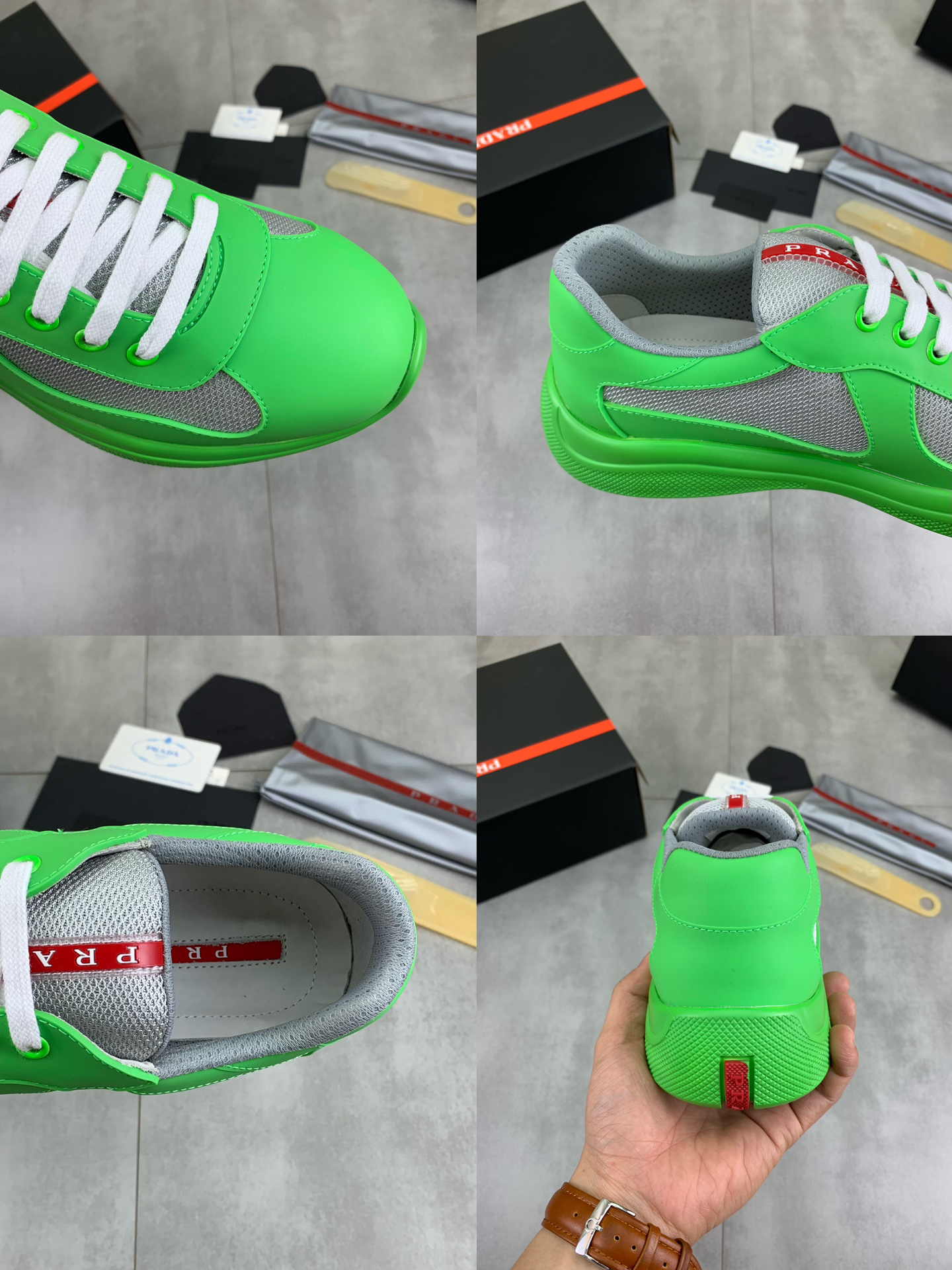 Prada Sneakers-113