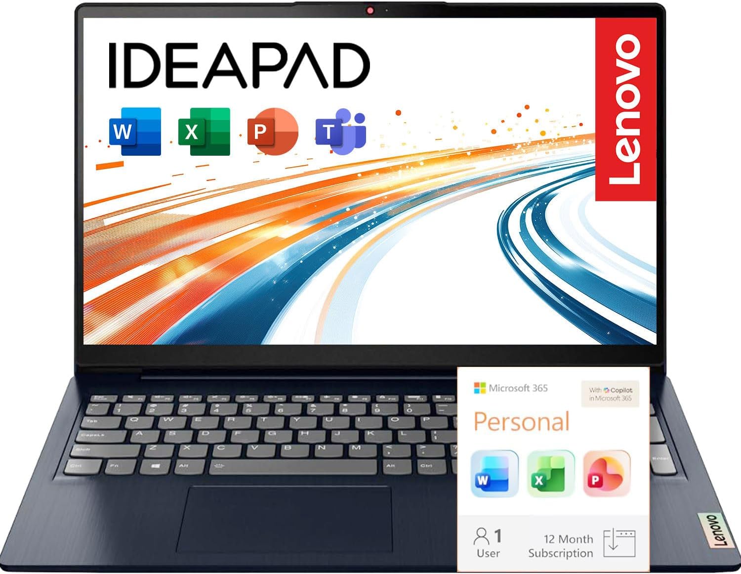 Lenovo IdeaPad Slim 3 15.6