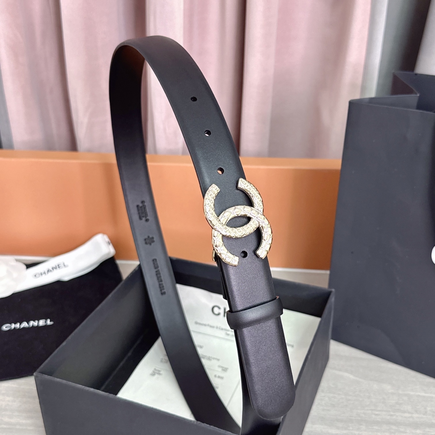 Chanel belt-106
