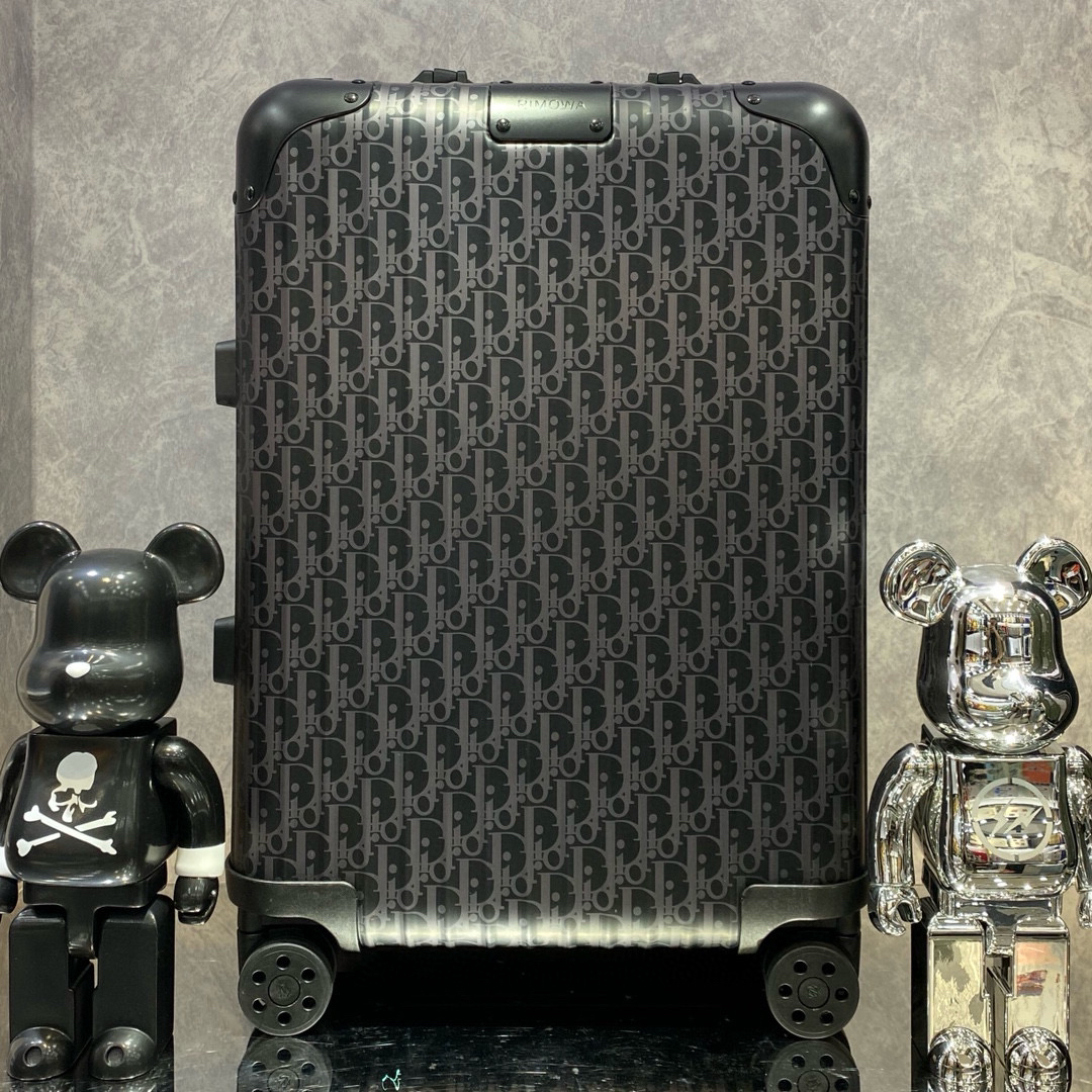 Dior luggage-16