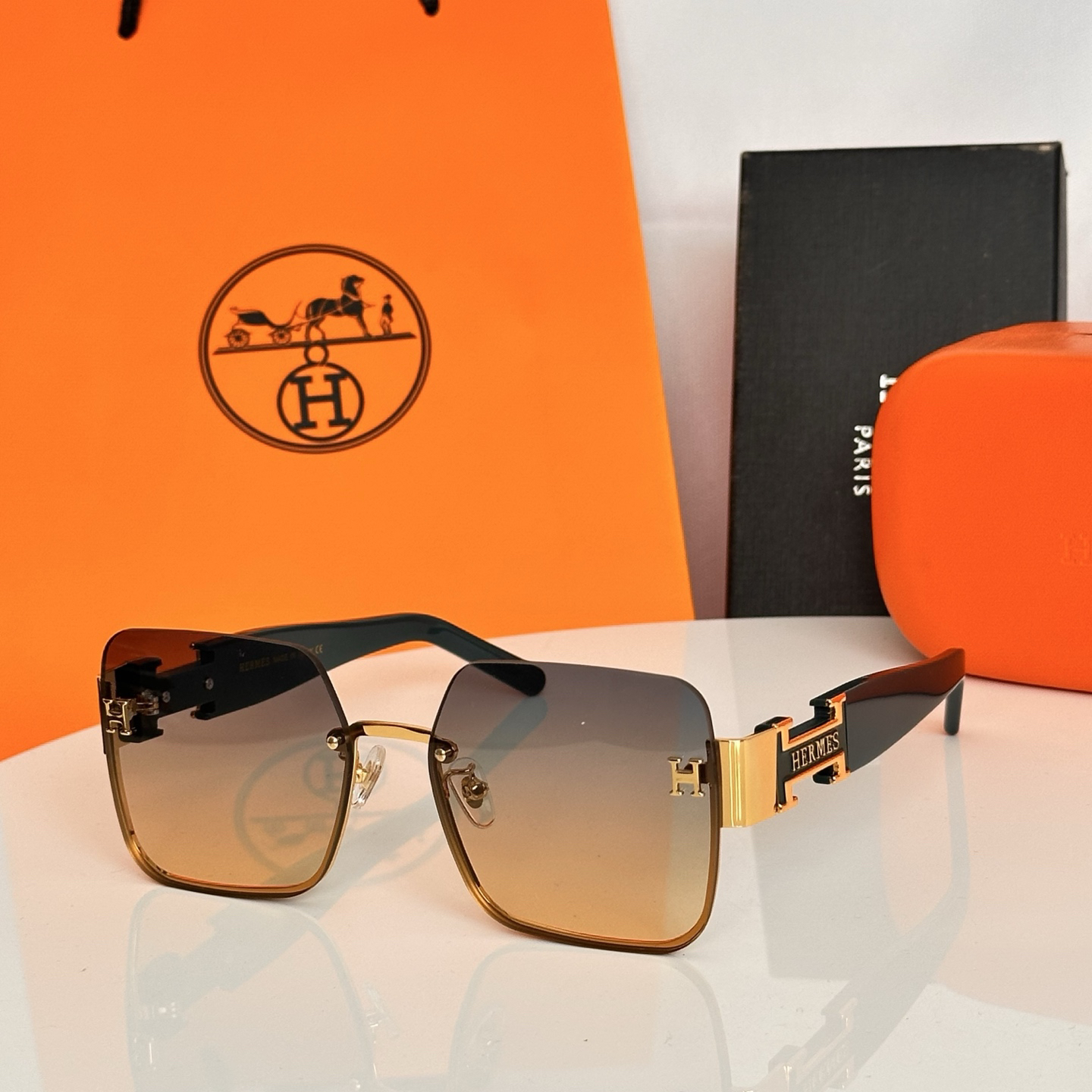 Hermes glasses-88