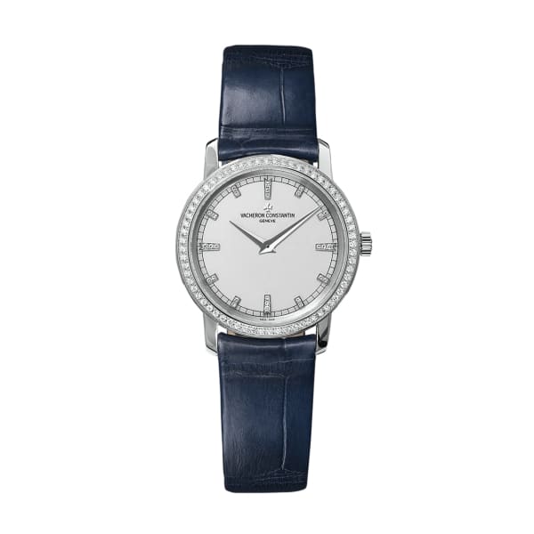 Vacheron Constantin Traditionnelle Watch Quartz Ref 25558/000G-9405