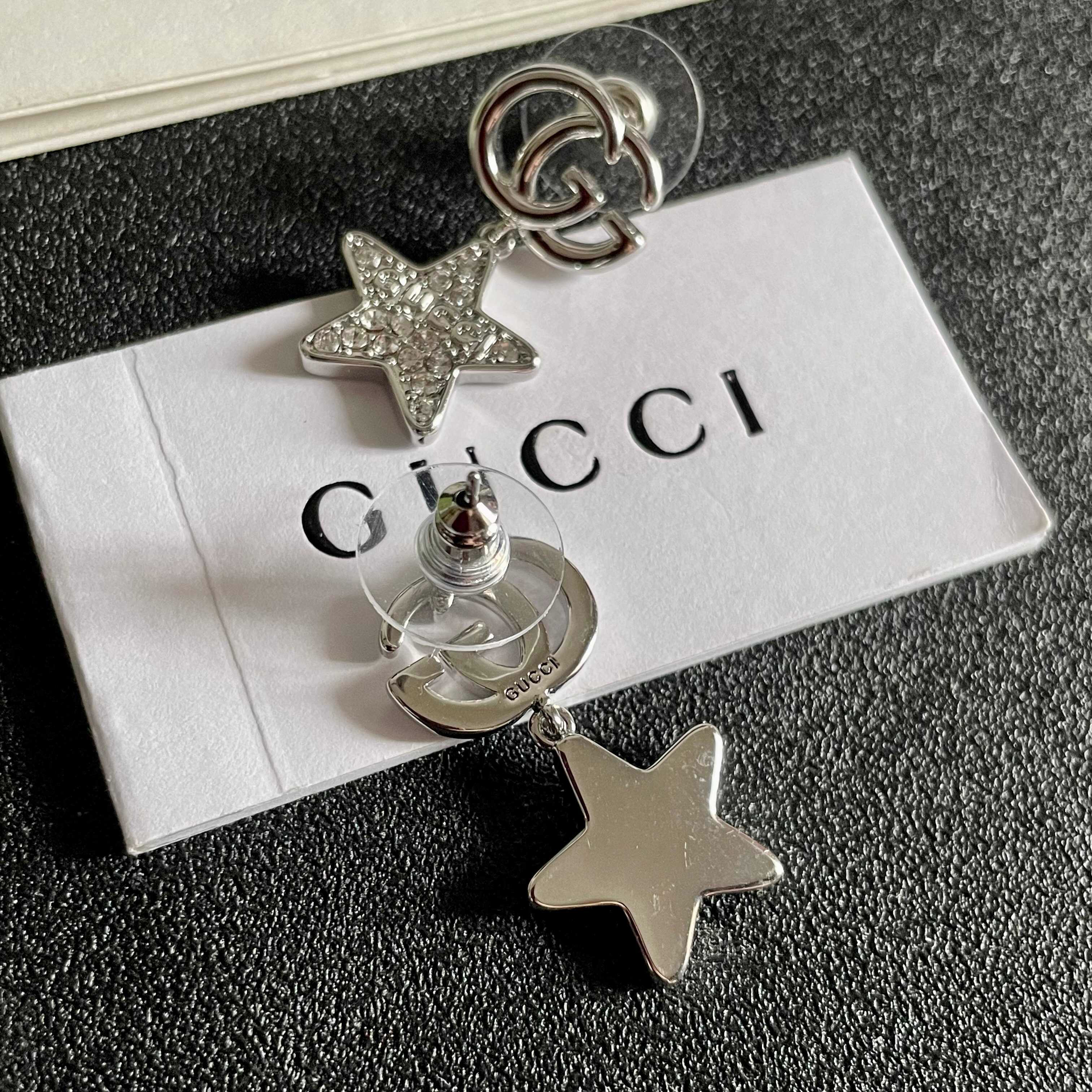 Gucci earrings-3