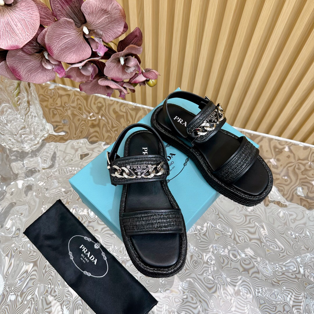 Prada Summer footwear