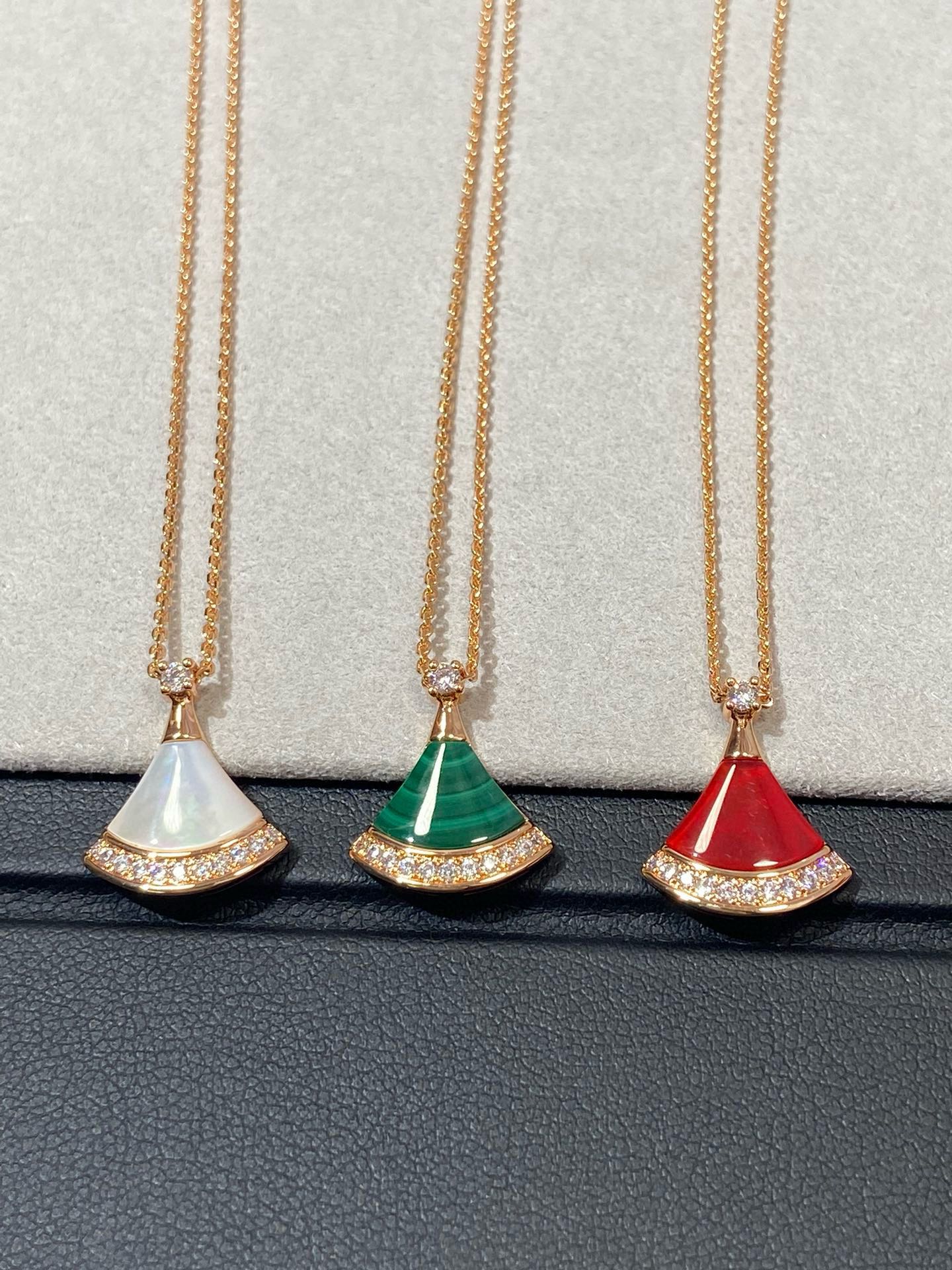 Bottega Veneta necklace-86