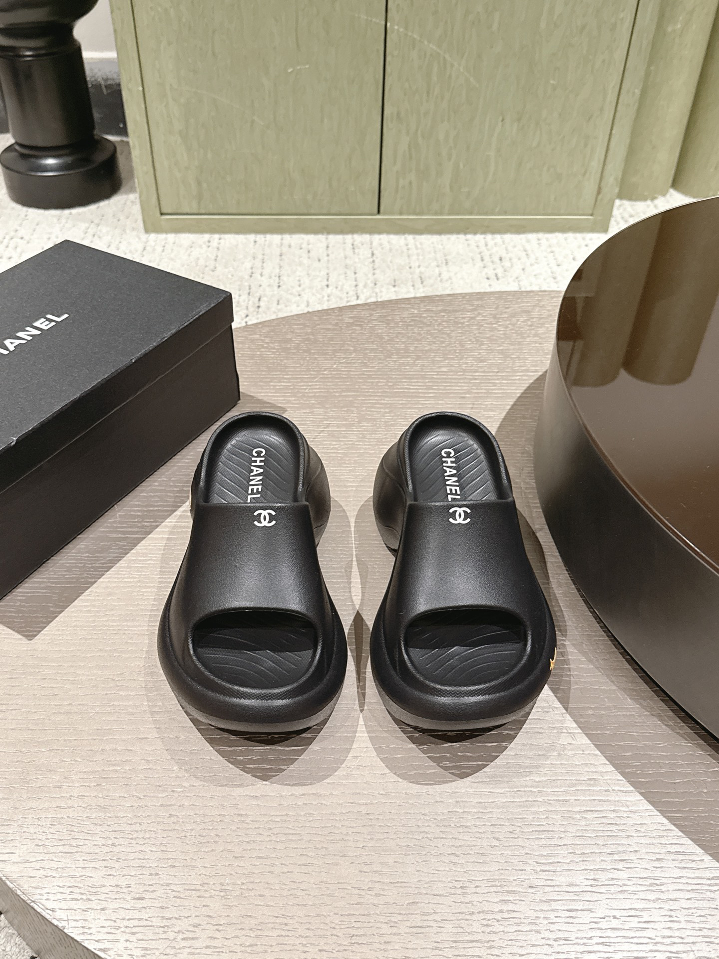 Chanel Summer footwear