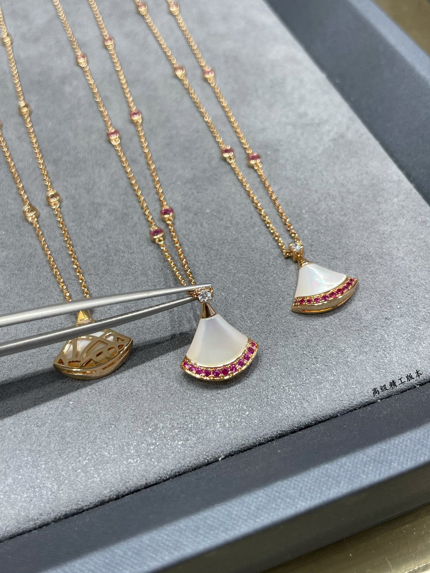 Bottega Veneta necklace-76