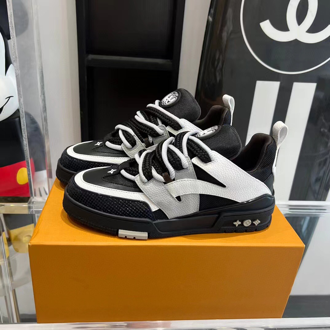 Lv Sneakers-45
