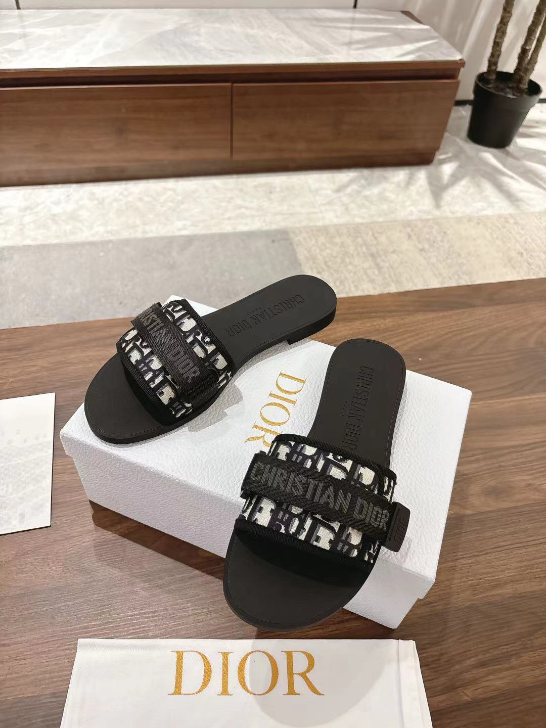 Dior Summer footwear