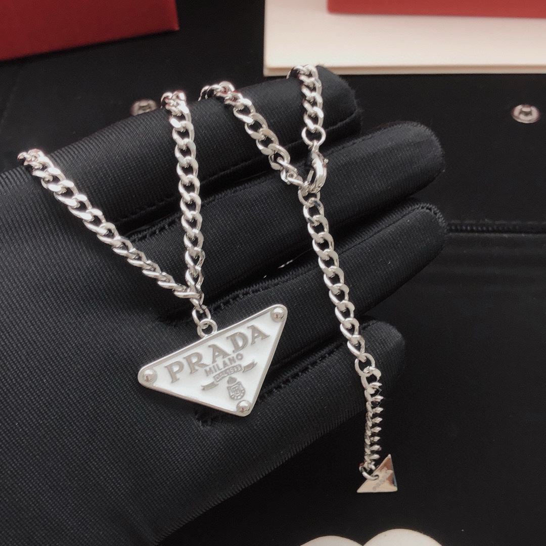 Prada necklace-2