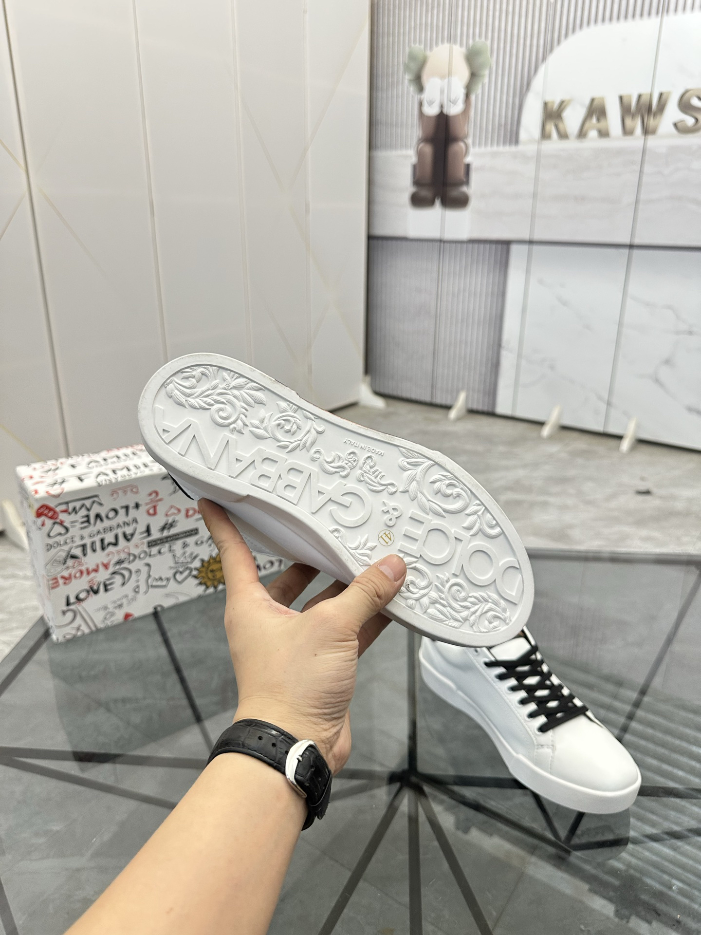 D&G Sneakers-187