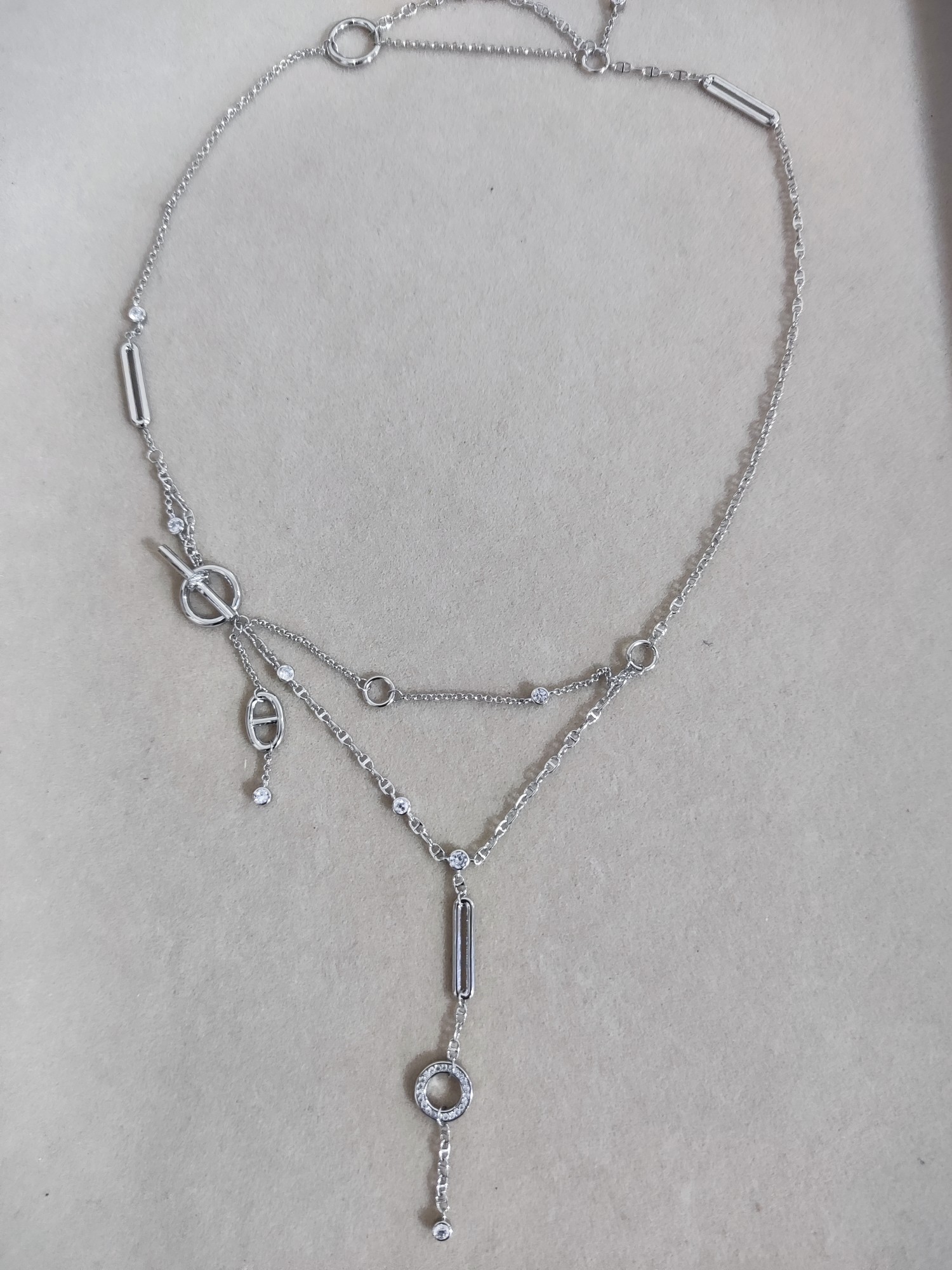 Hermes necklace-48