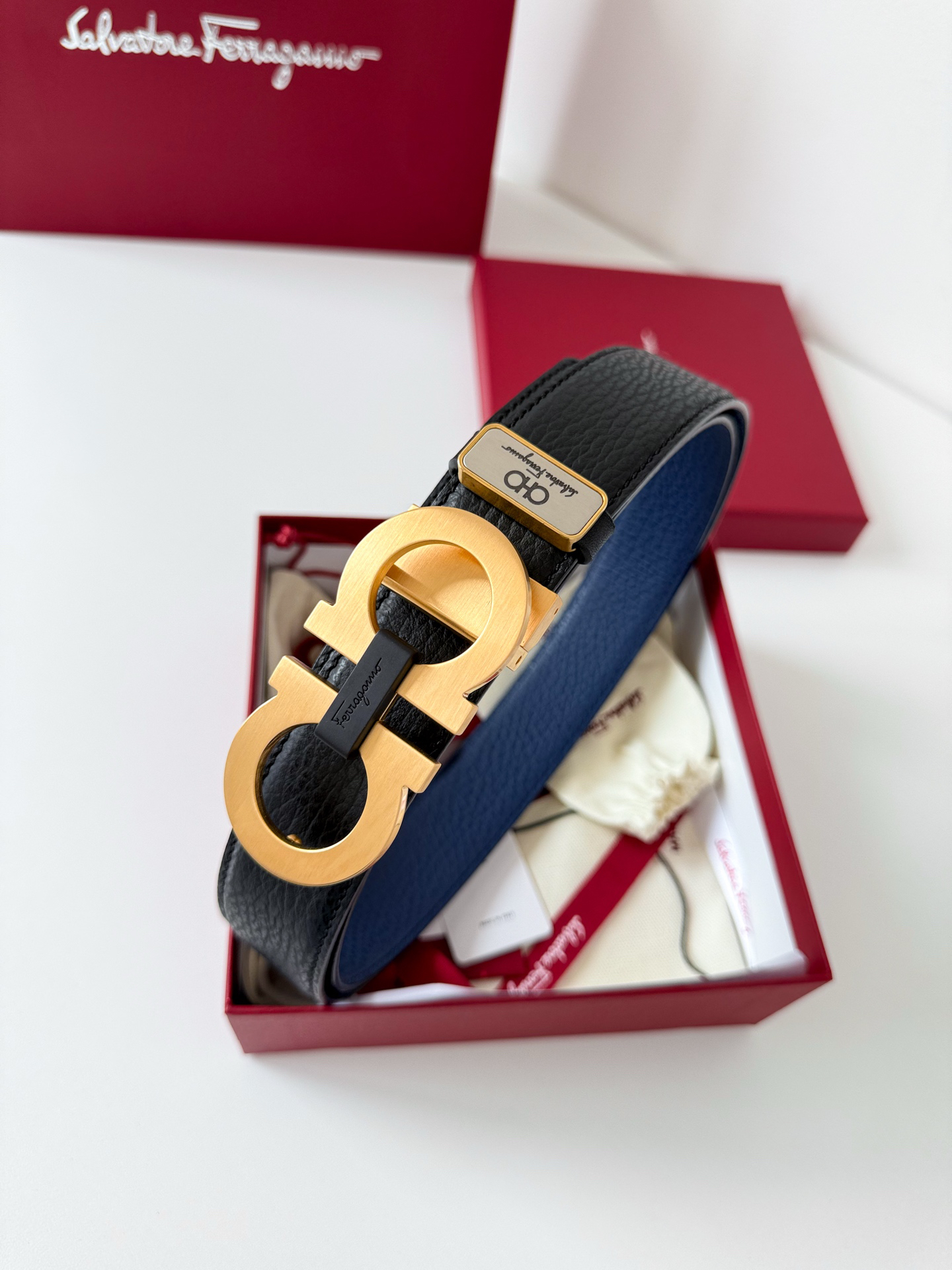 Ferragamo belt-55