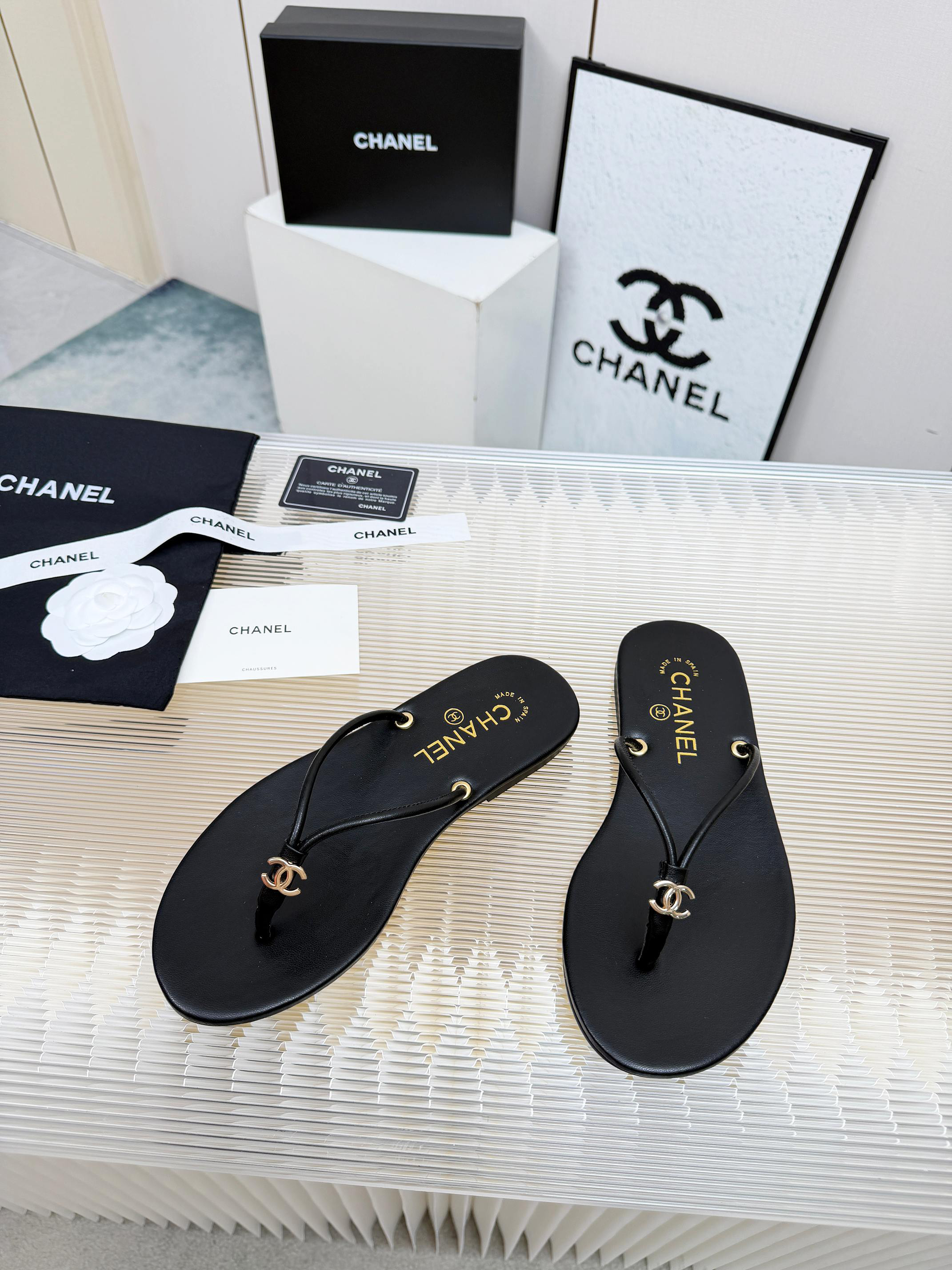 Chanel Summer footwear