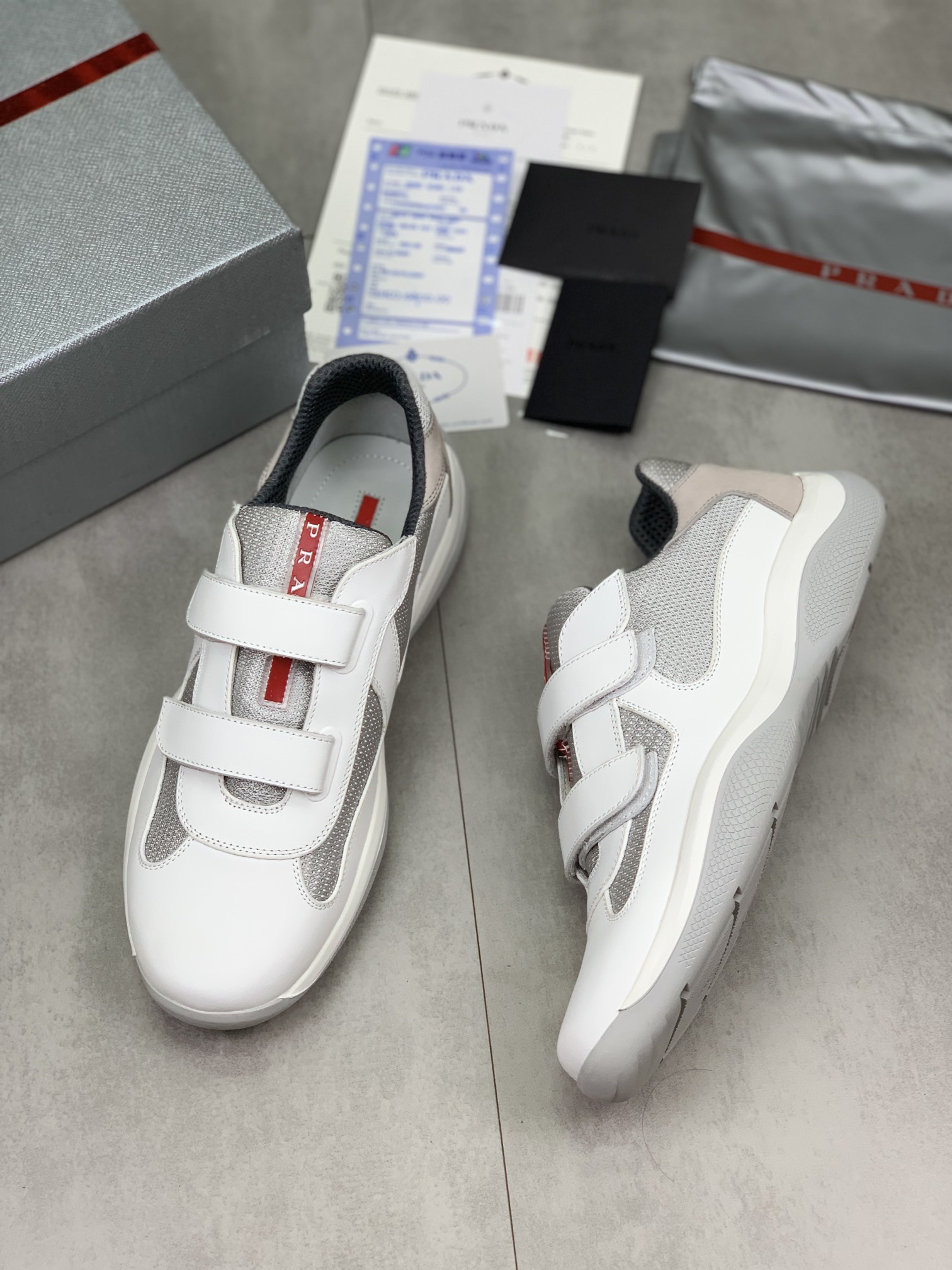 Prada Sneakers-124