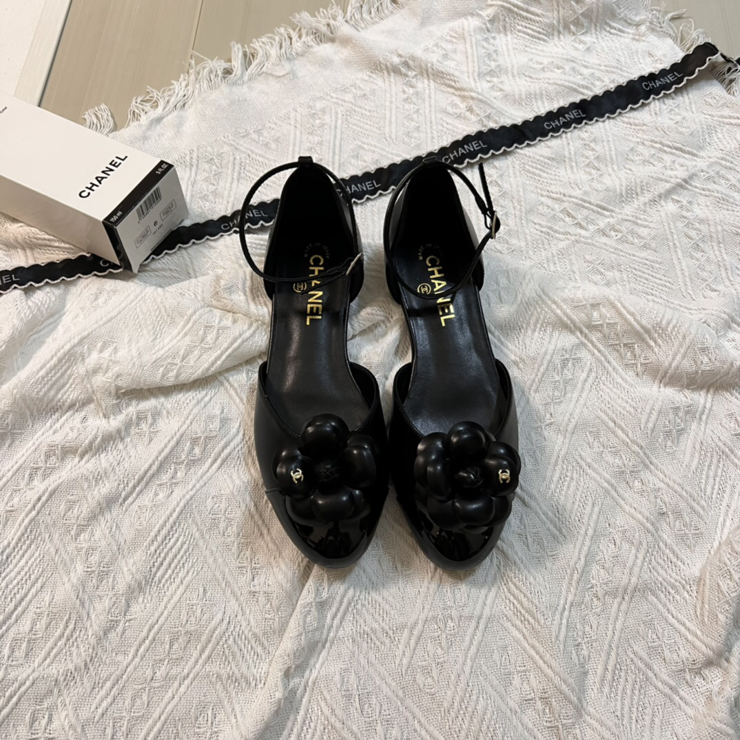 Chanel Summer footwear