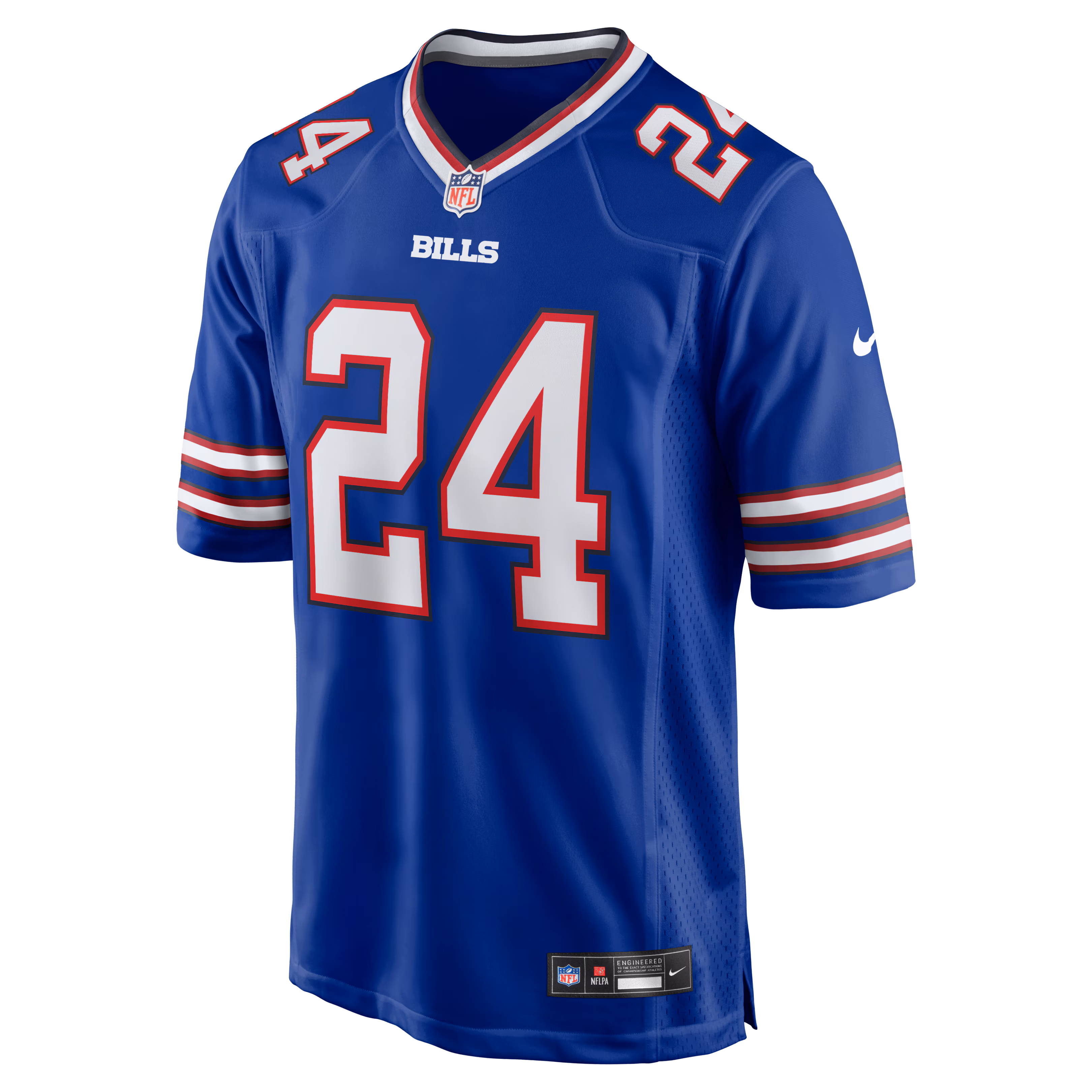 Cole Bishop Buffalo Bills Nike Game Jersey -  Royal