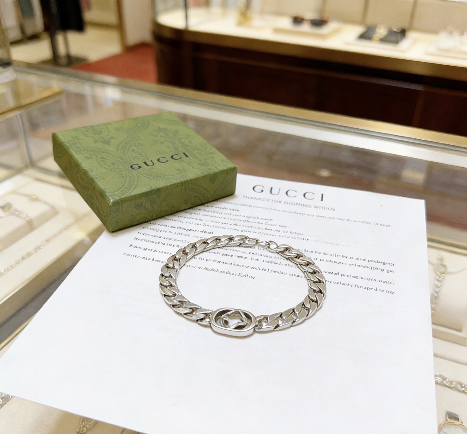 Gucci Bracelet-61