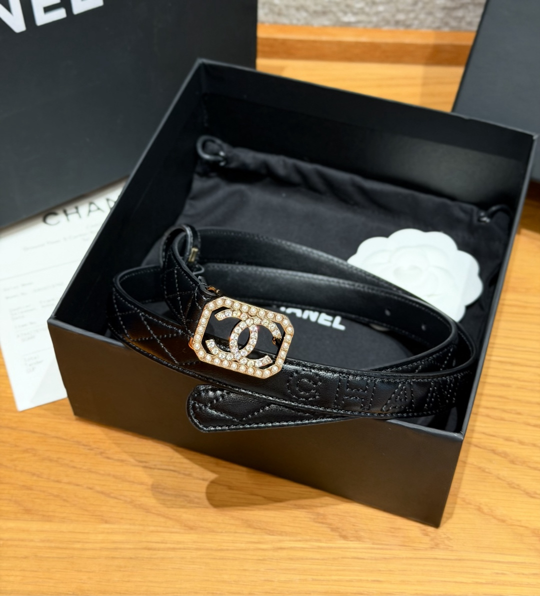 Chanel belt-34