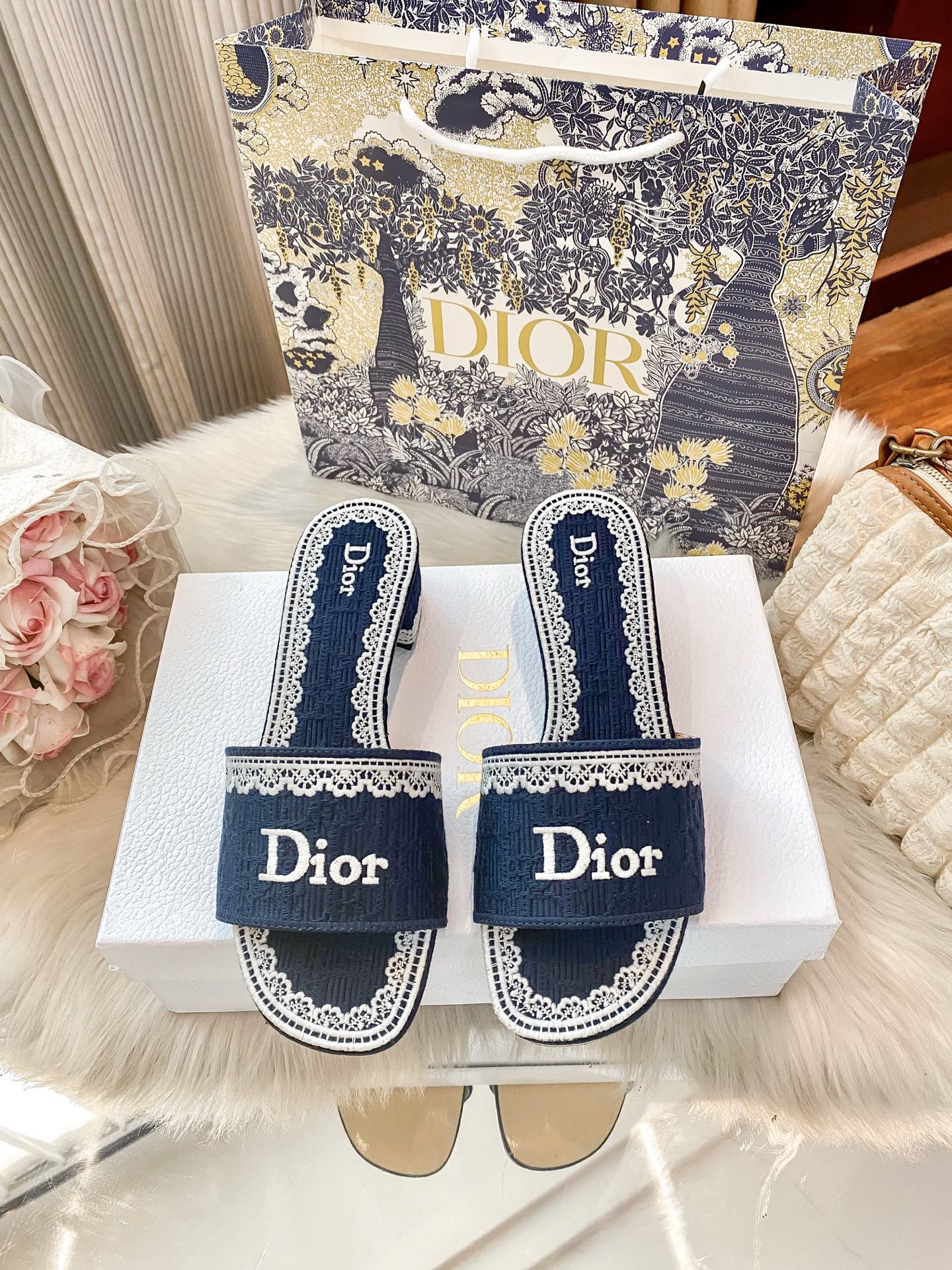 Dior Summer footwear