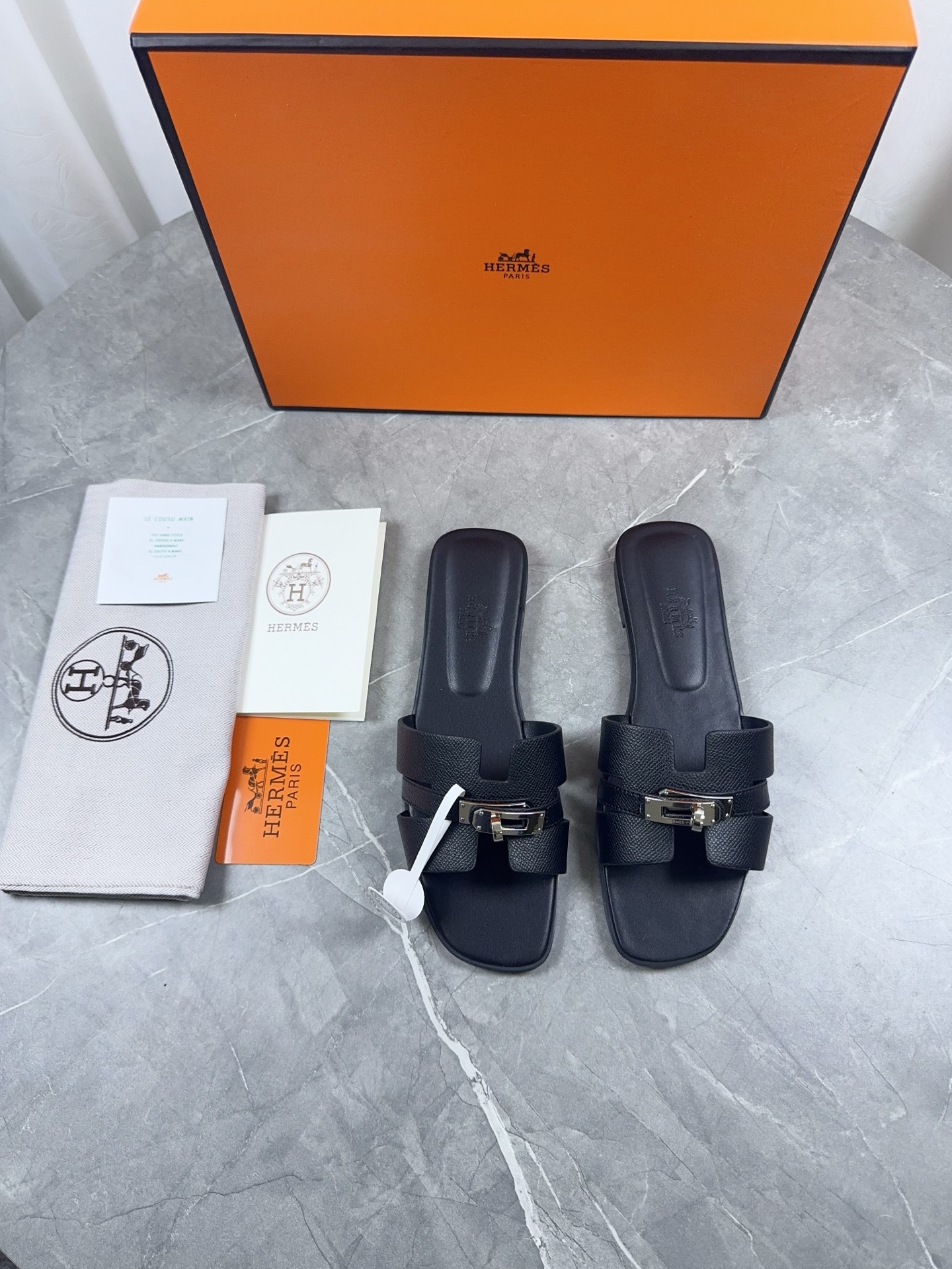 Hermes Summer footwear