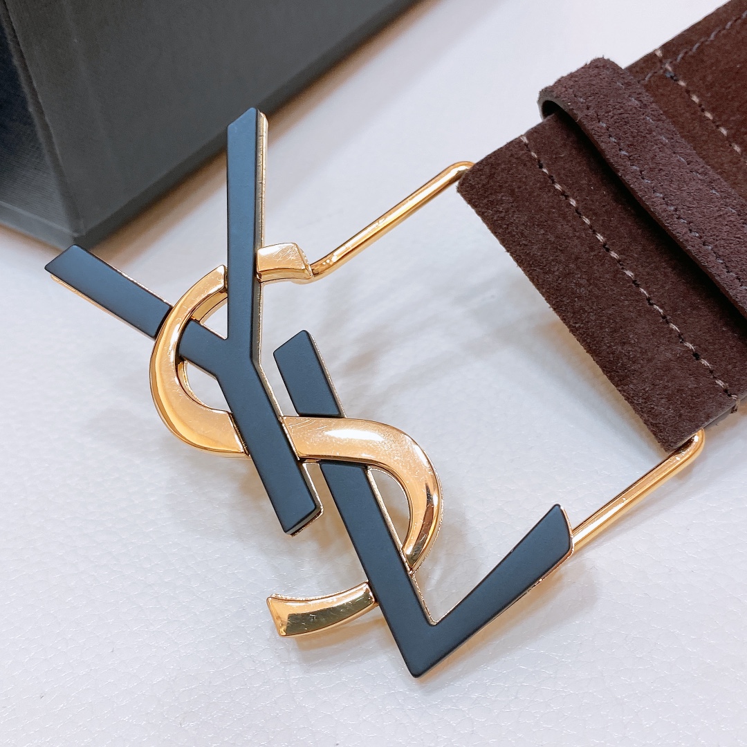 YSL belt-37