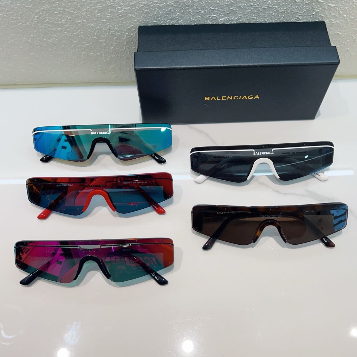 Balenciaga glasses-31