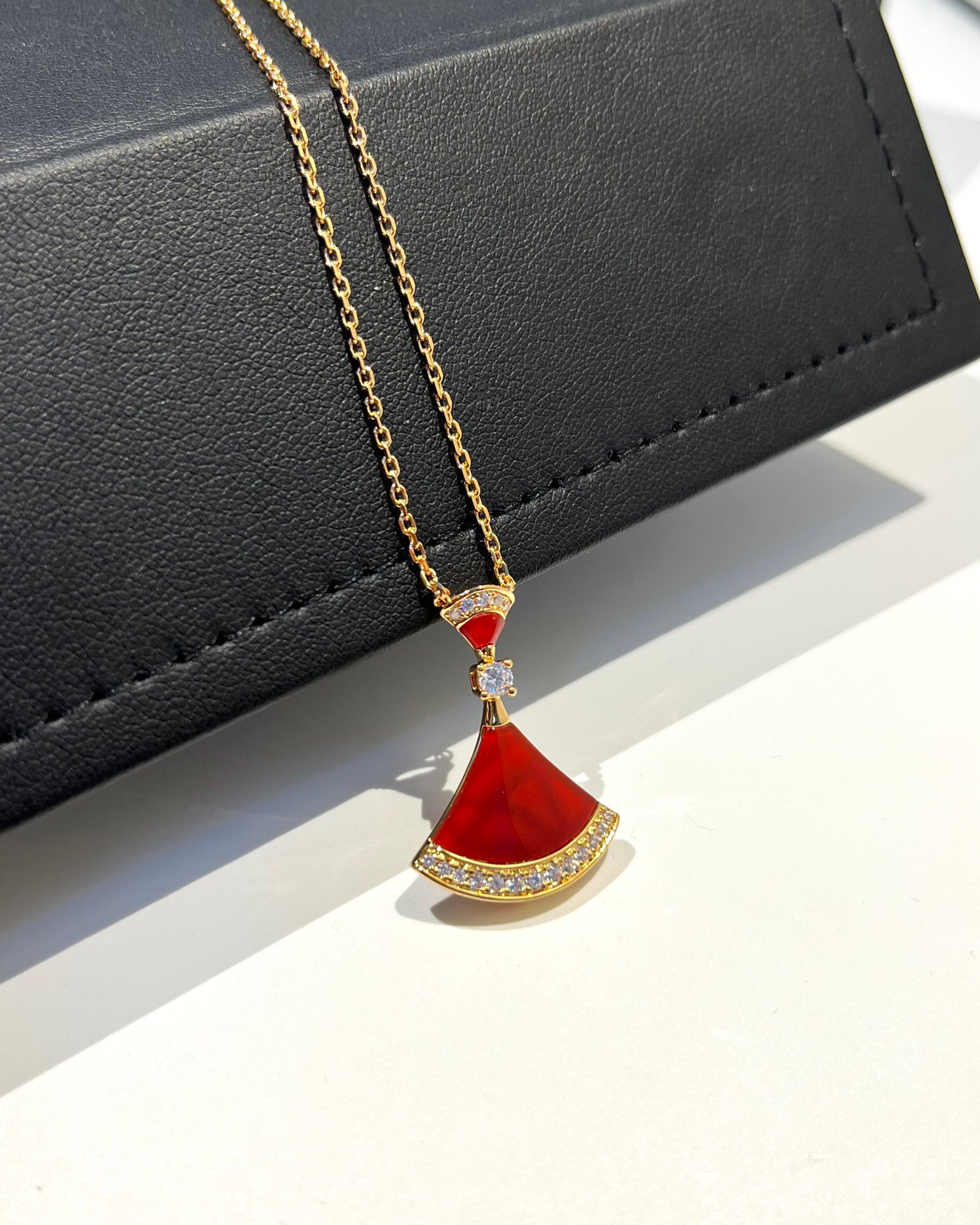 Bottega Veneta necklace-1