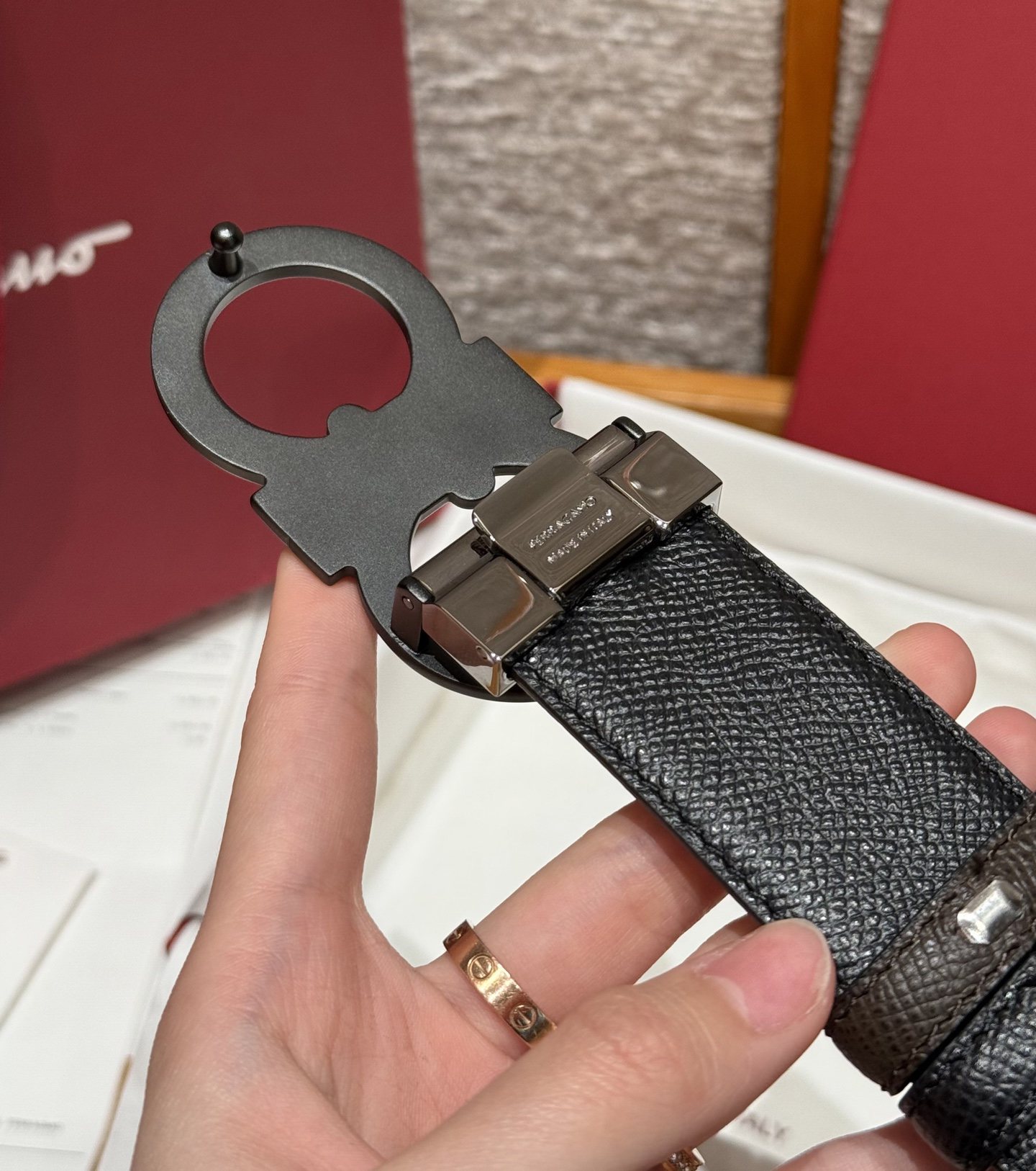 Ferragamo belt-13