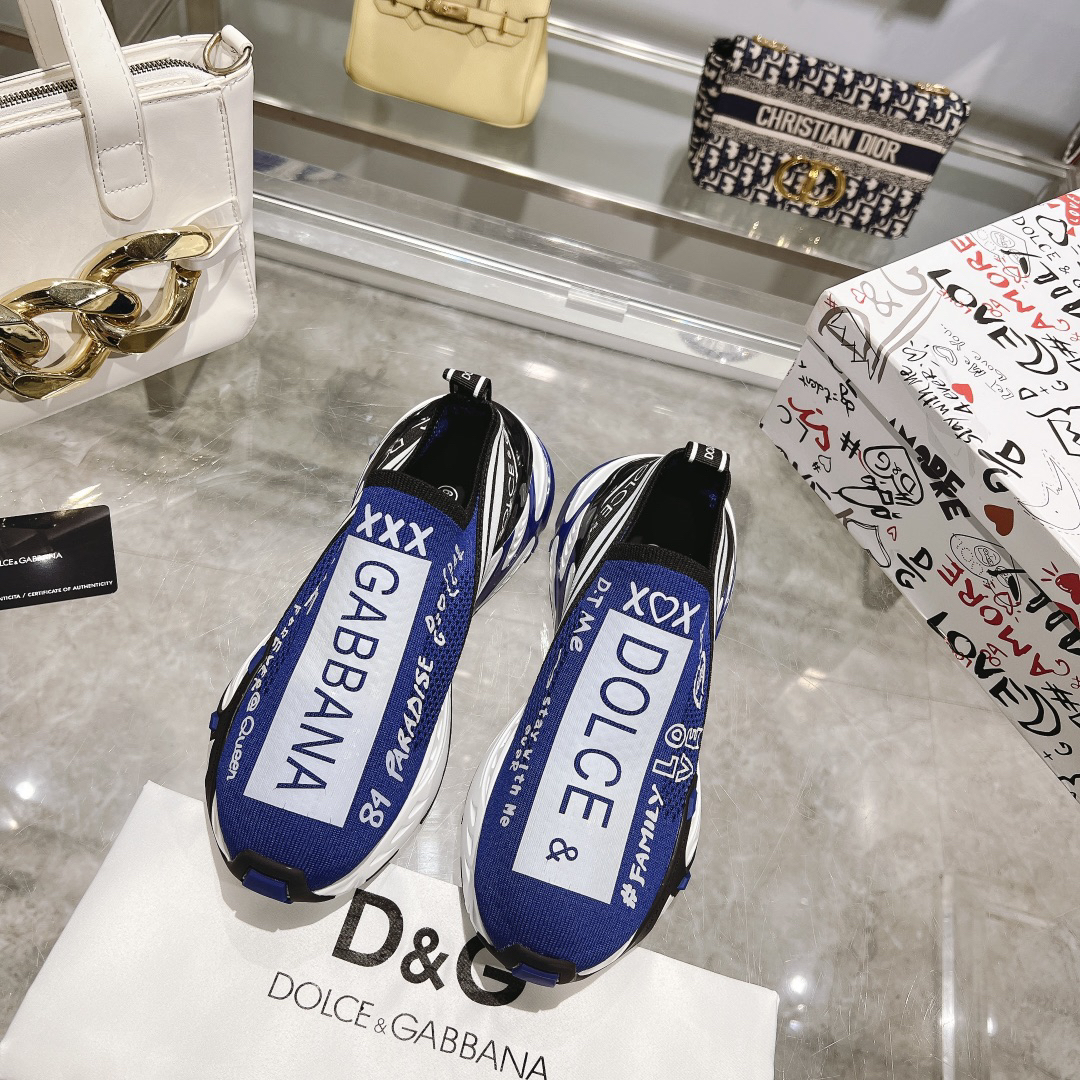 D&G Sneakers-24