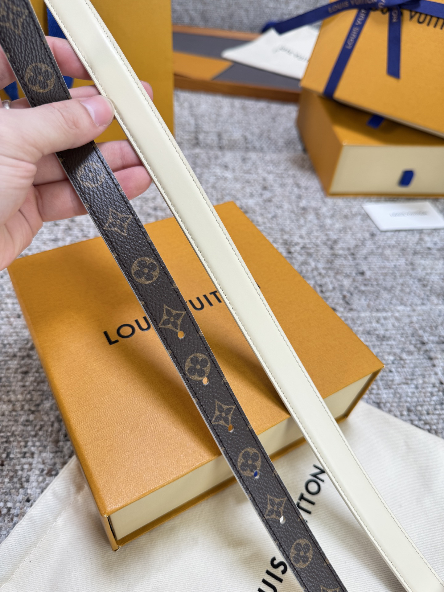 Lv belt-72