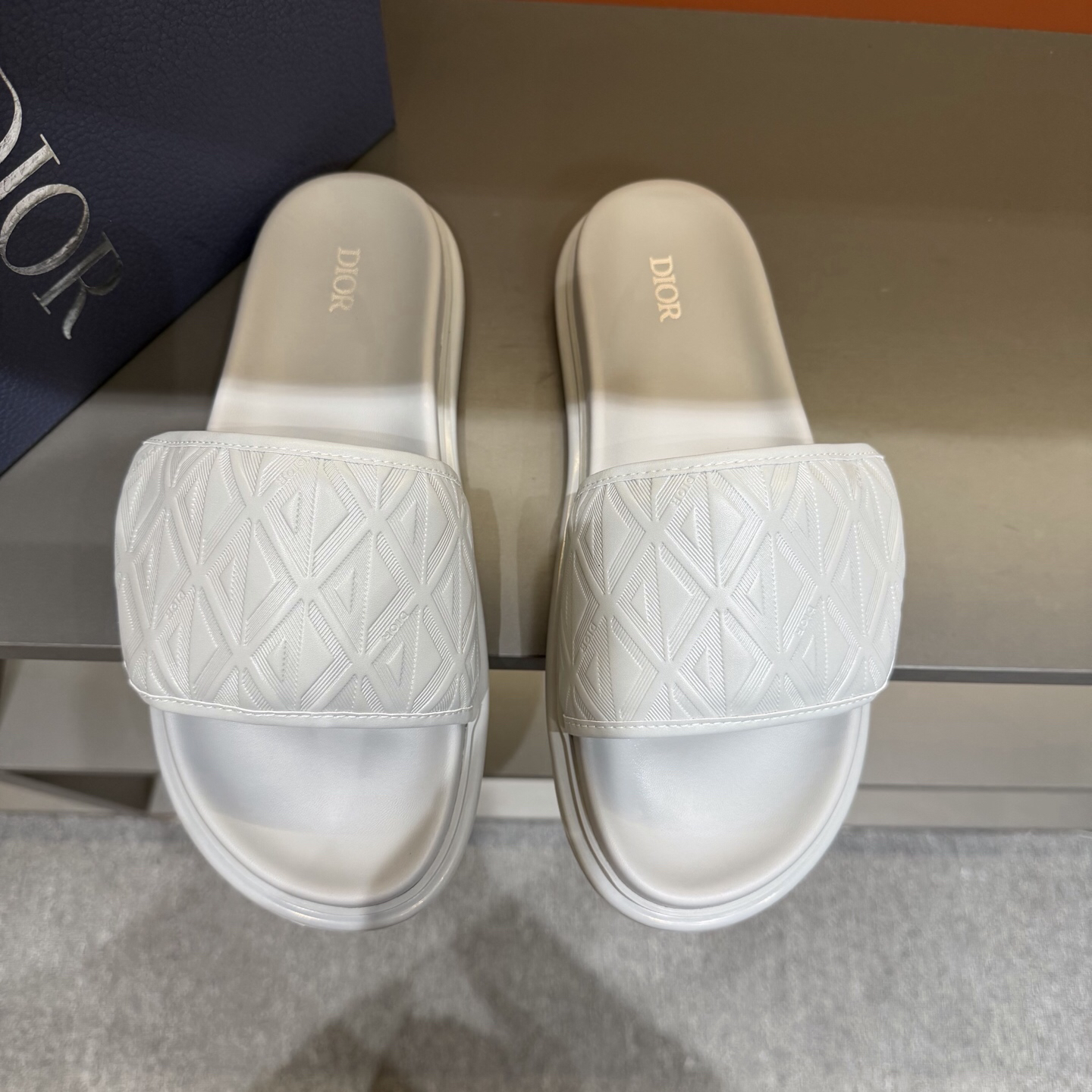 Dior Summer footwear