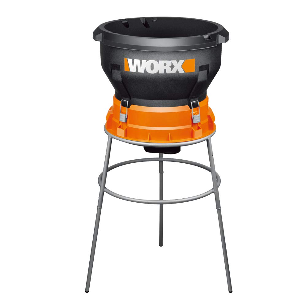 WORX WG430 13 Amp Electric Leaf Mulcher & Shredder