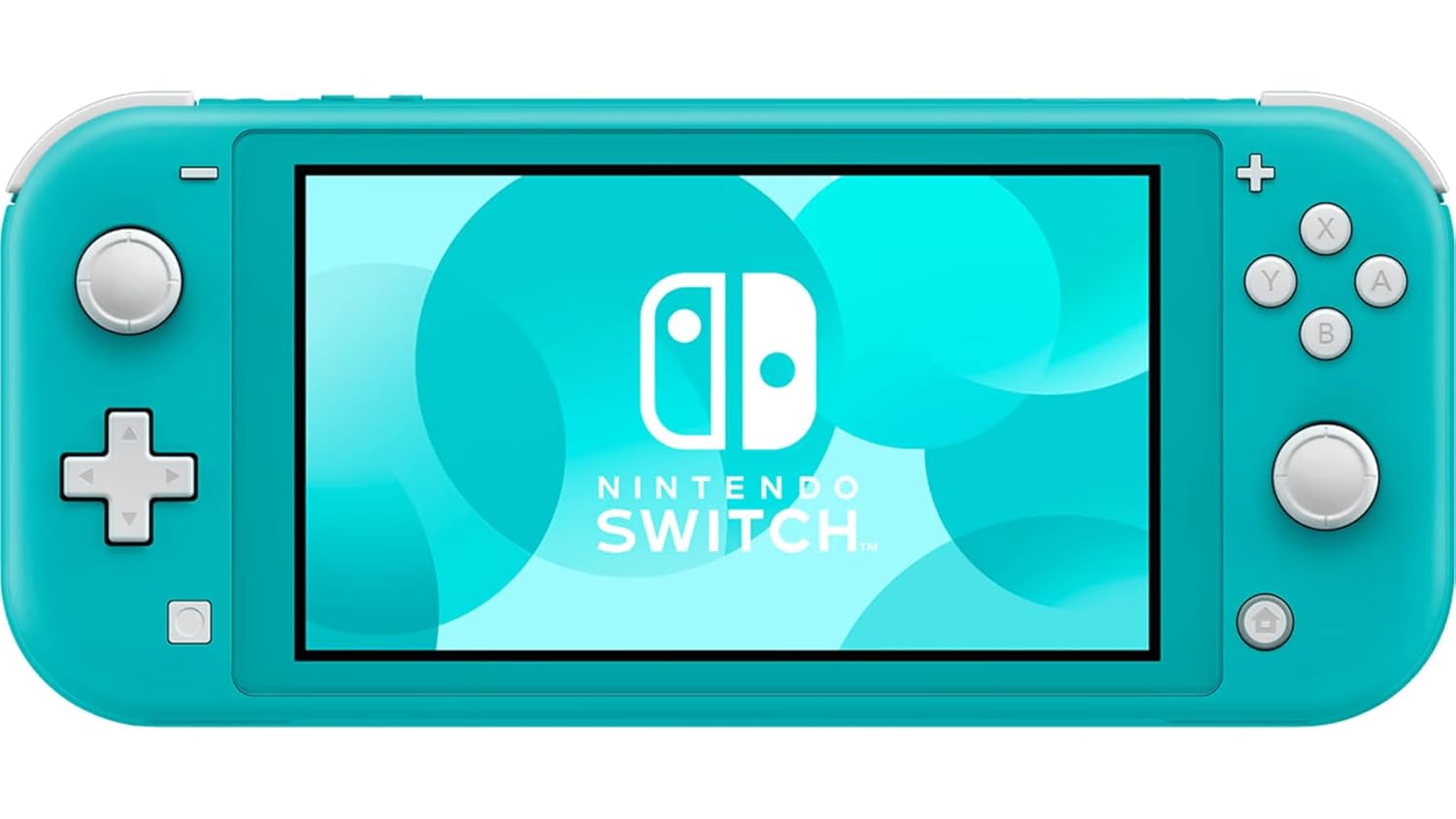 Nintendo Switch Lite Console – (Japanese Version) | Handheld Gaming System | Compact & Lightweight | Region-Free | Built-in Controls | Great for Travel & Kids | Japanese Packaging (Turquiose)